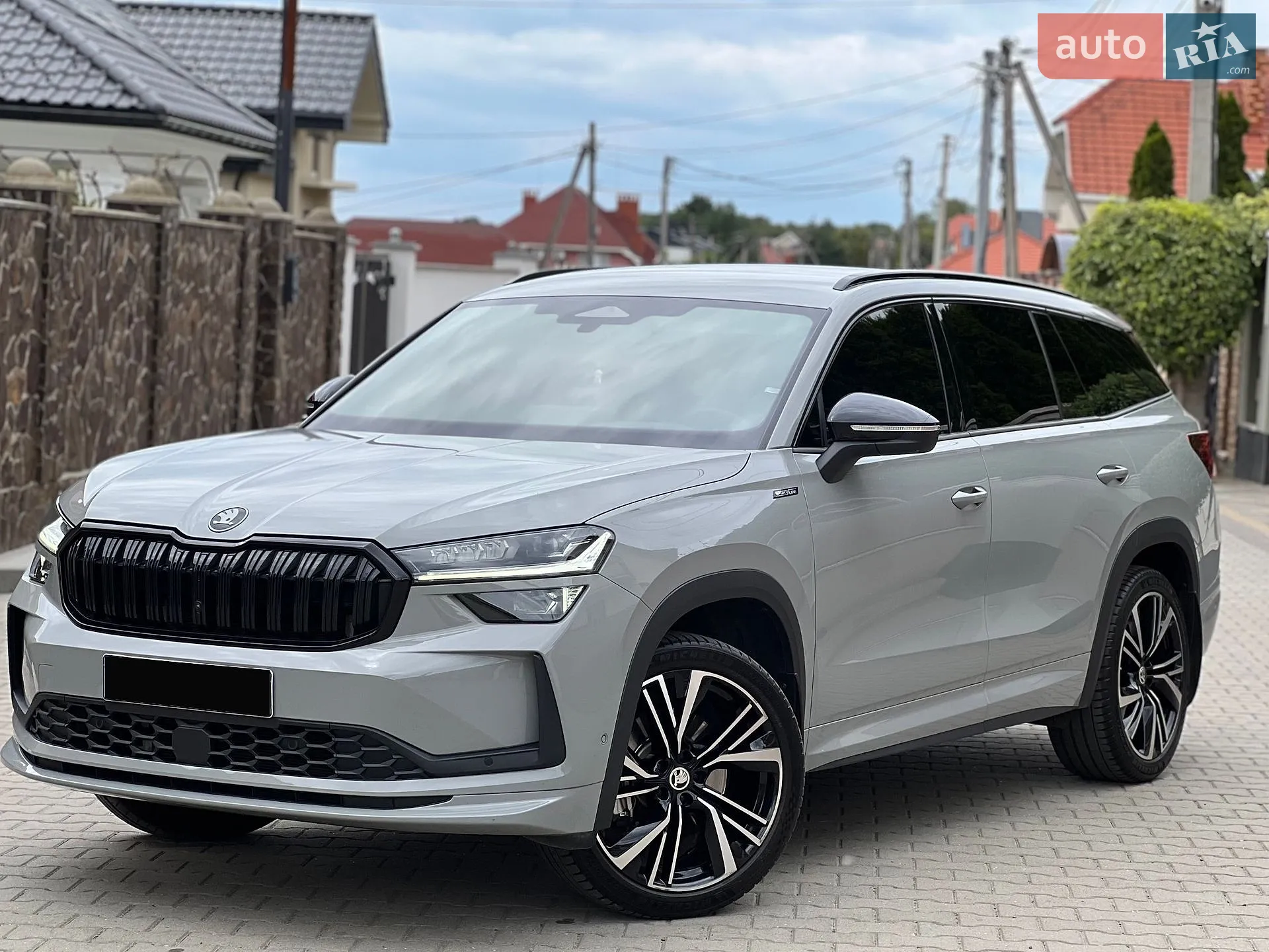 2024 Skoda Kodiaq - мініатюра 5