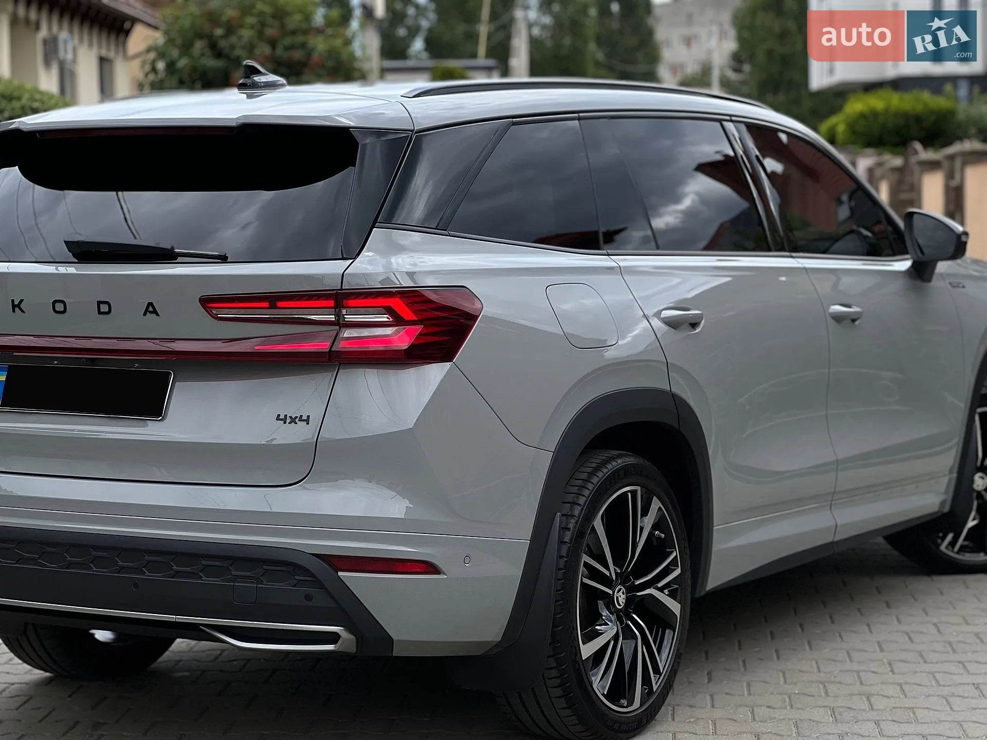 2024 Skoda Kodiaq - мініатюра 10