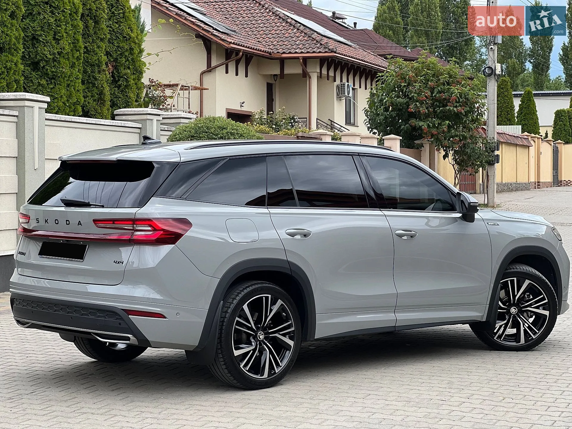 2024 Skoda Kodiaq - мініатюра 13