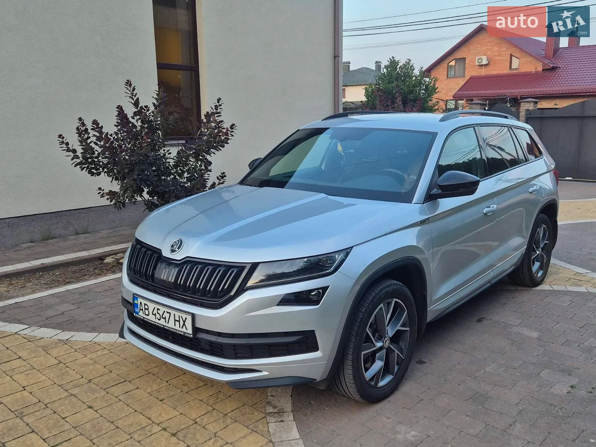 2021 Skoda Kodiaq - мініатюра 2