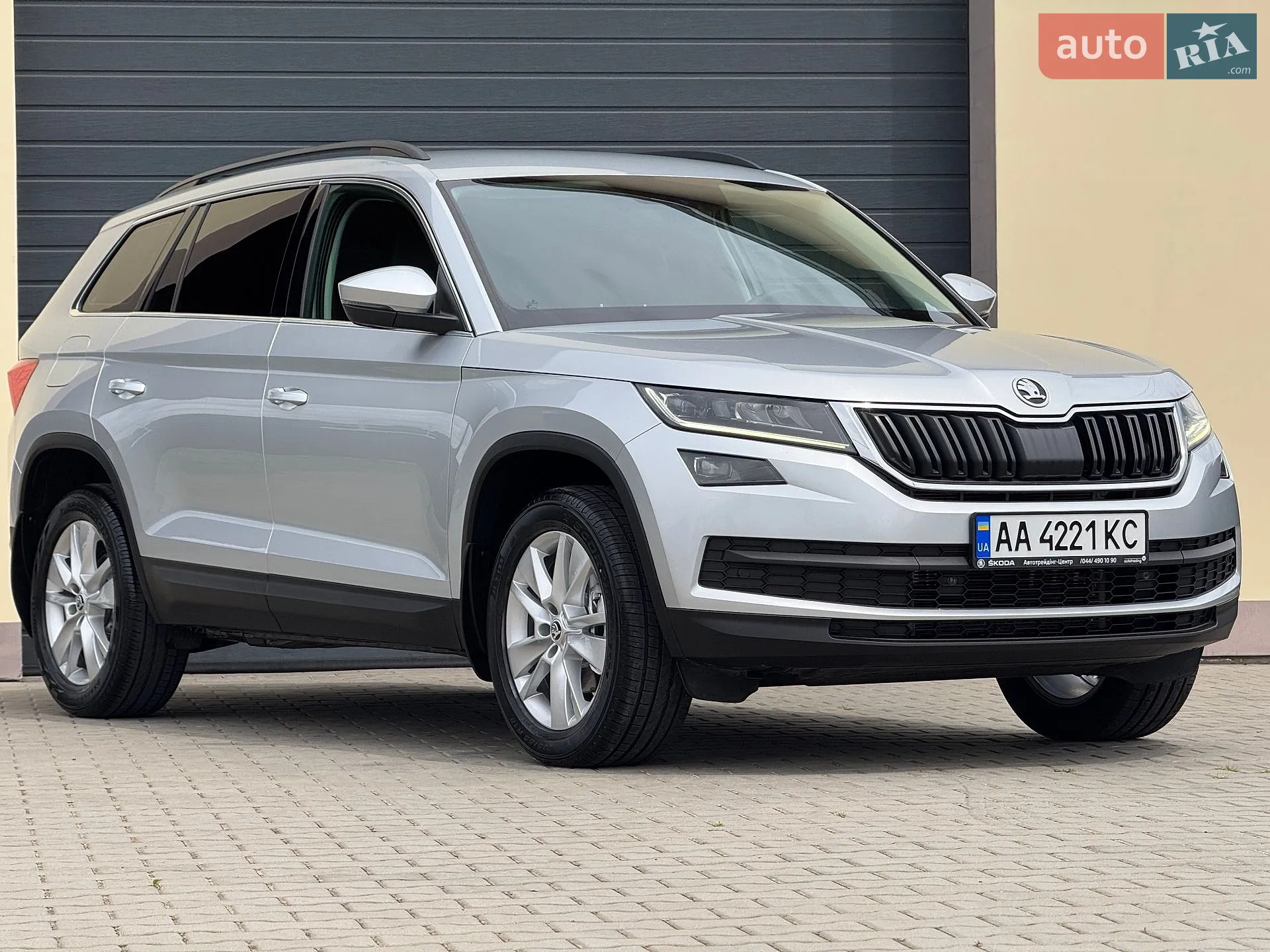 2019 Skoda Kodiaq - мініатюра 10
