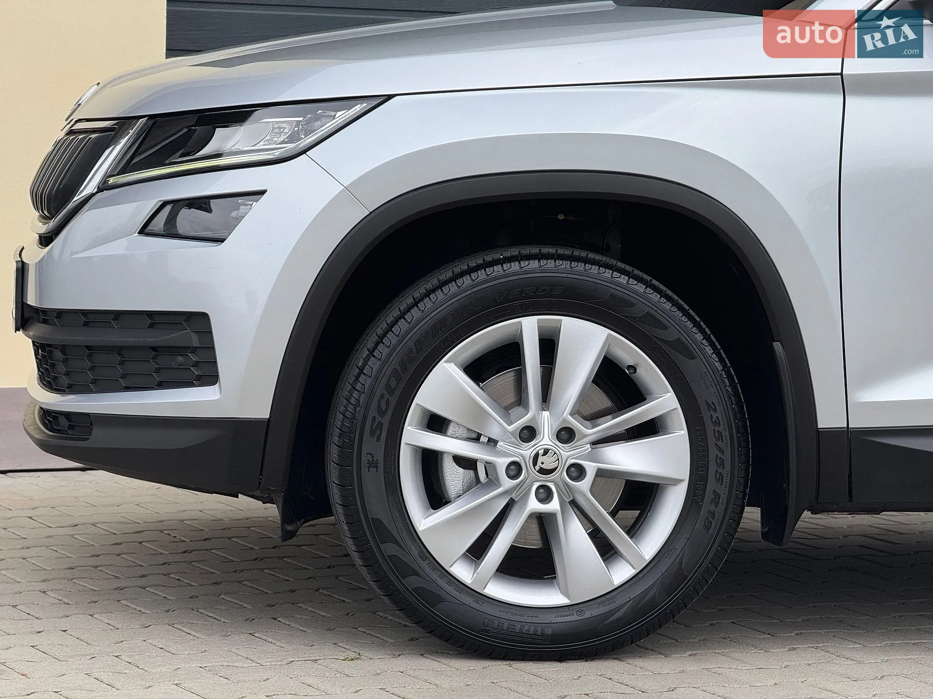 2019 Skoda Kodiaq - мініатюра 26