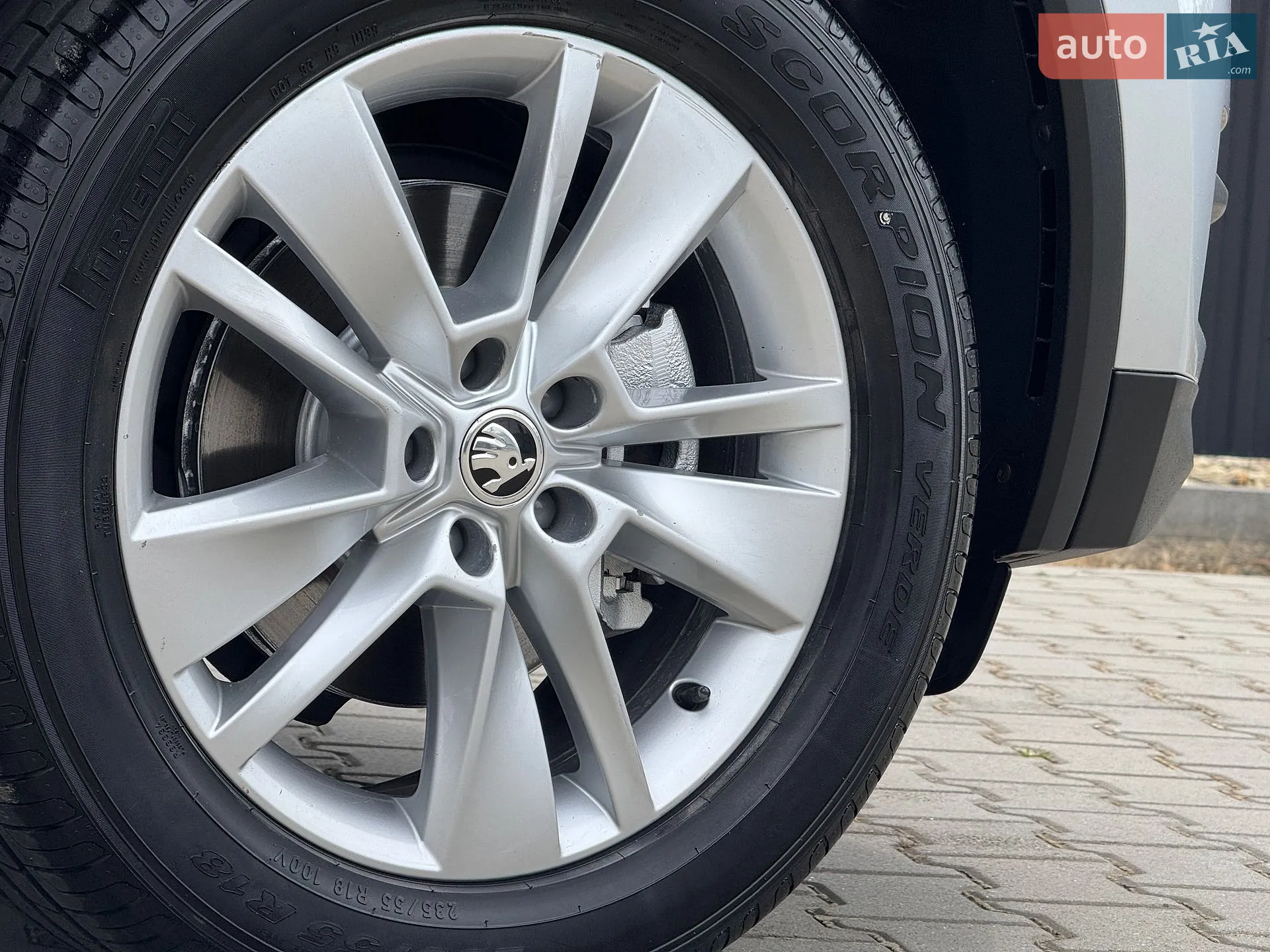 2019 Skoda Kodiaq - мініатюра 33