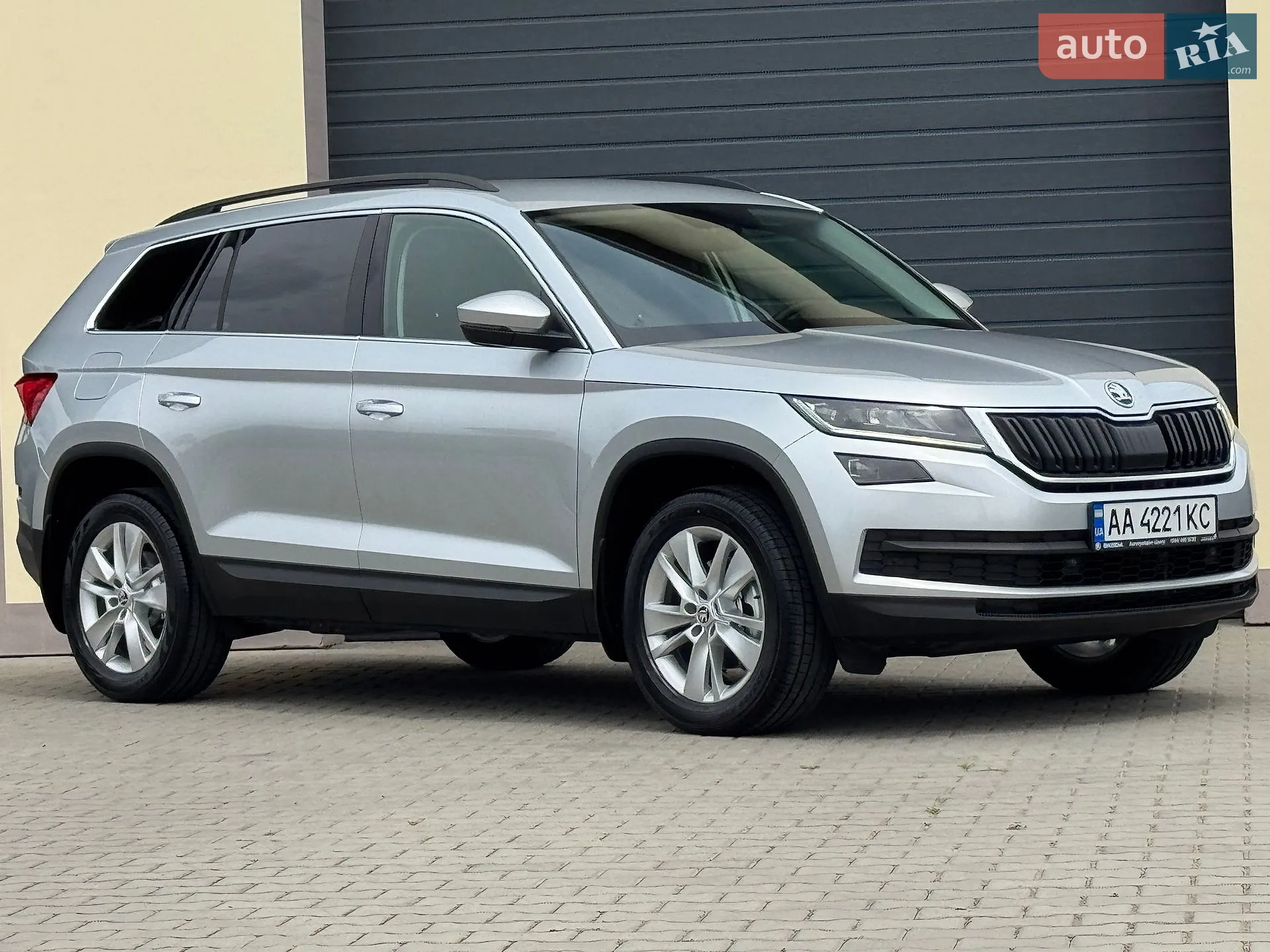 2019 Skoda Kodiaq - мініатюра 36