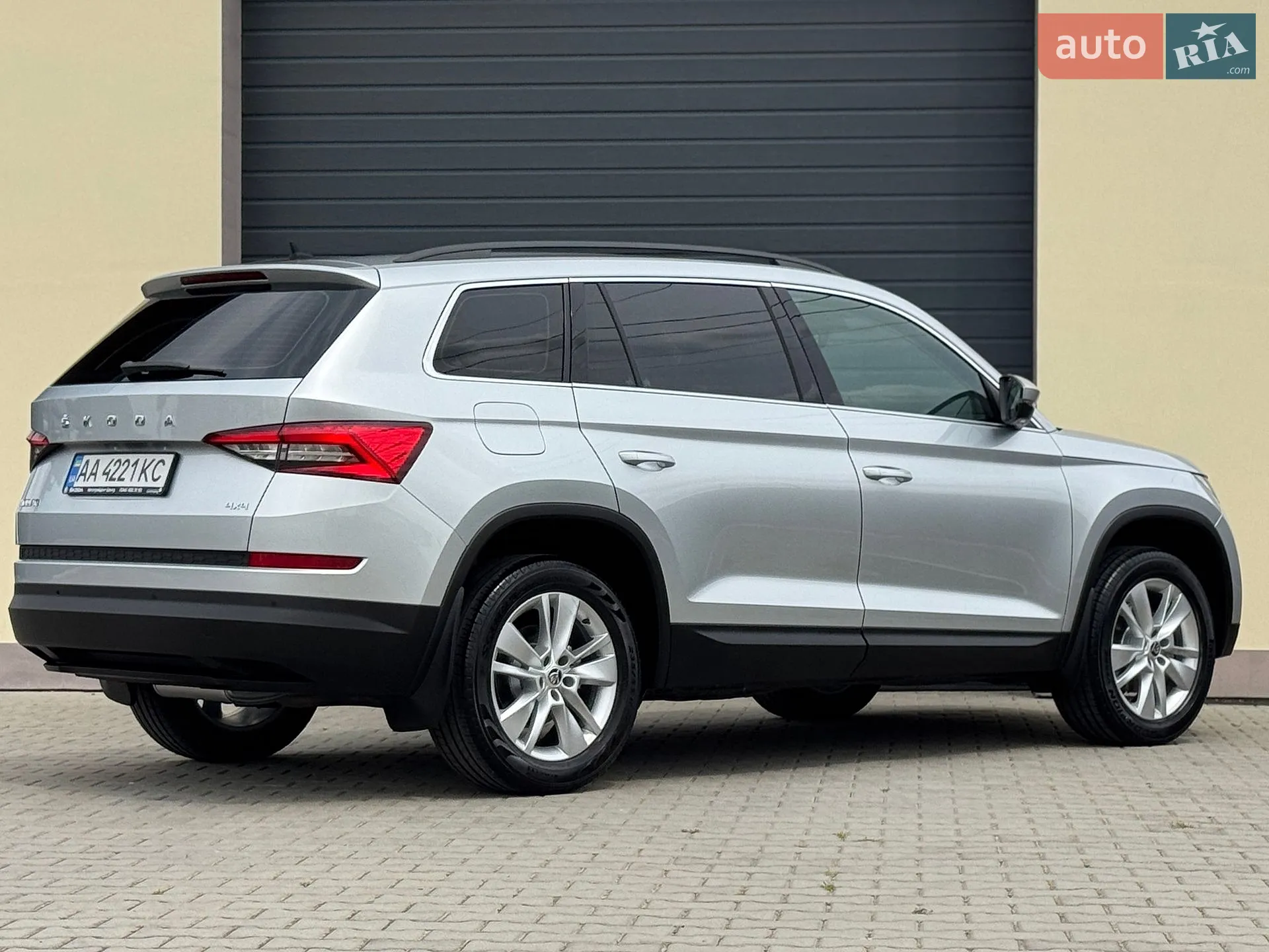 2019 Skoda Kodiaq - мініатюра 44
