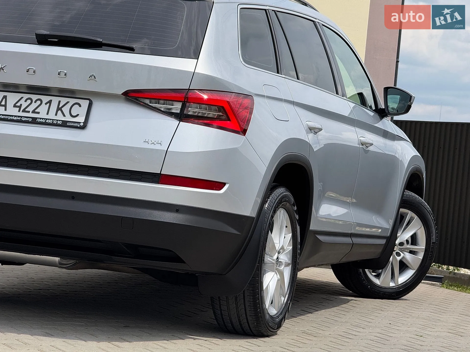 2019 Skoda Kodiaq - мініатюра 51