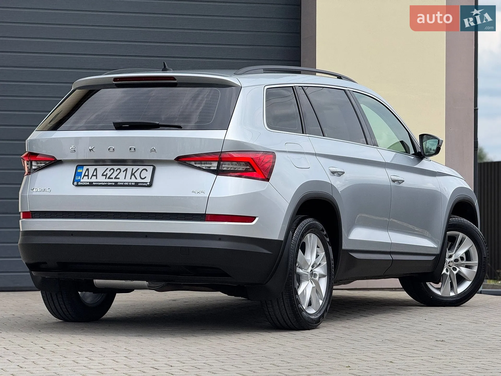 2019 Skoda Kodiaq - мініатюра 46