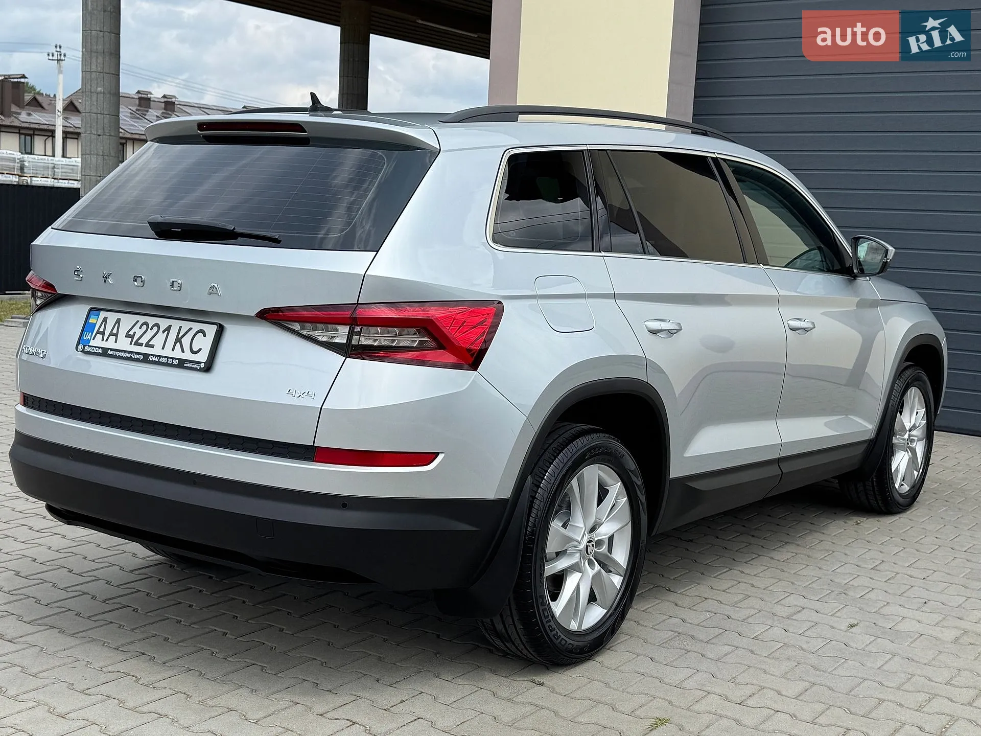 2019 Skoda Kodiaq - мініатюра 61
