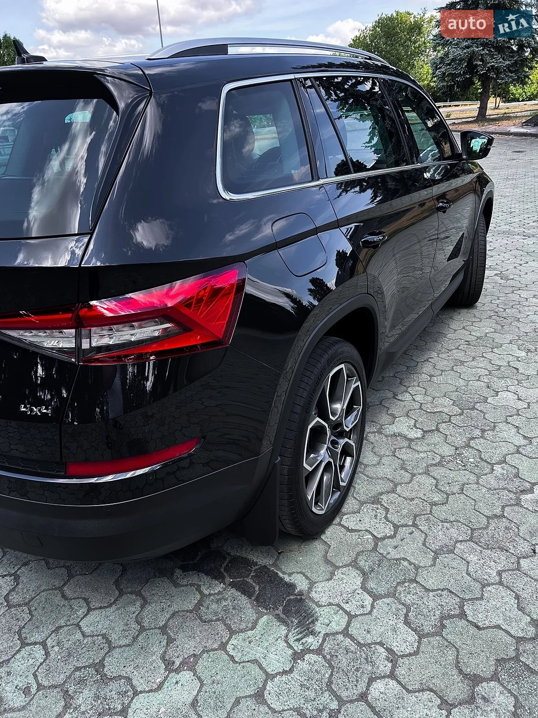 2021 Skoda Kodiaq - мініатюра 14