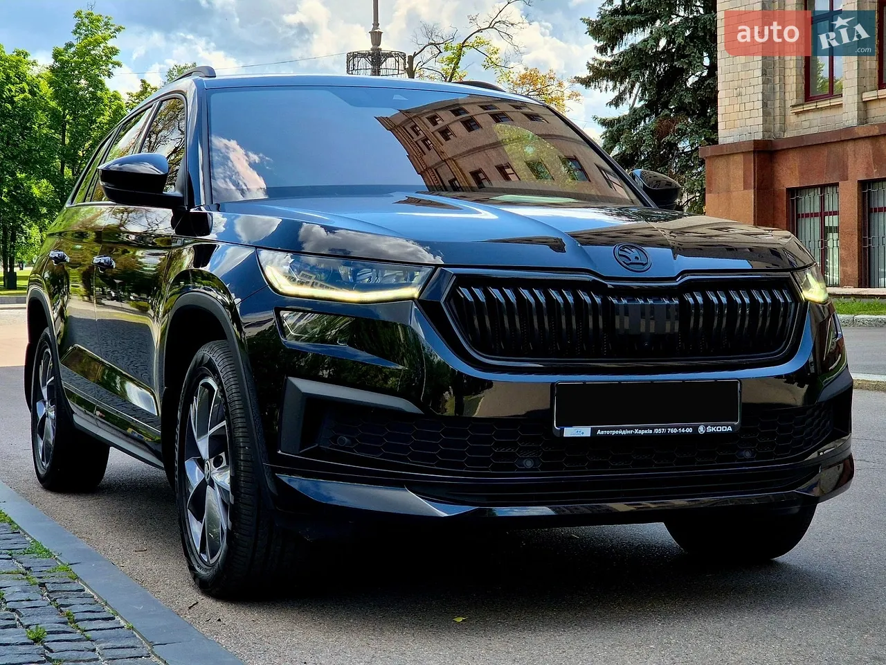 2021 Skoda Kodiaq - мініатюра 30