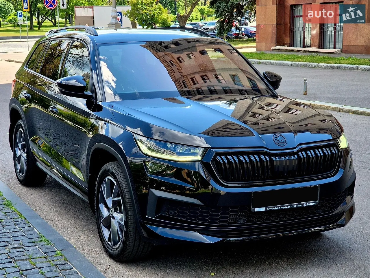 2020 Skoda Kodiaq - мініатюра 36