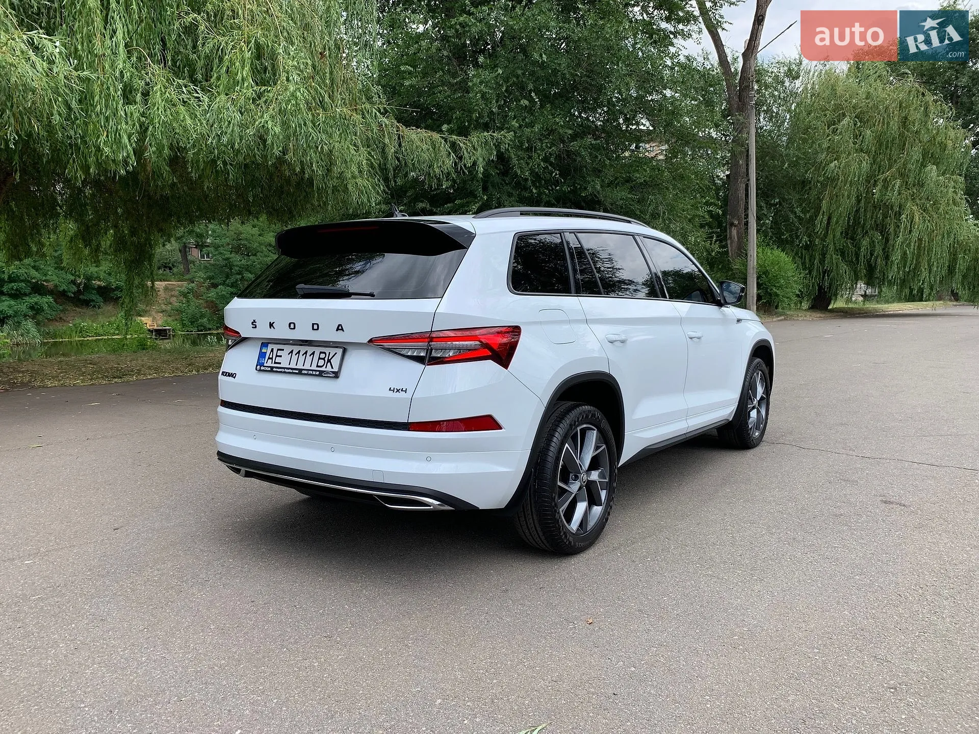 2022 Skoda Kodiaq - мініатюра 14