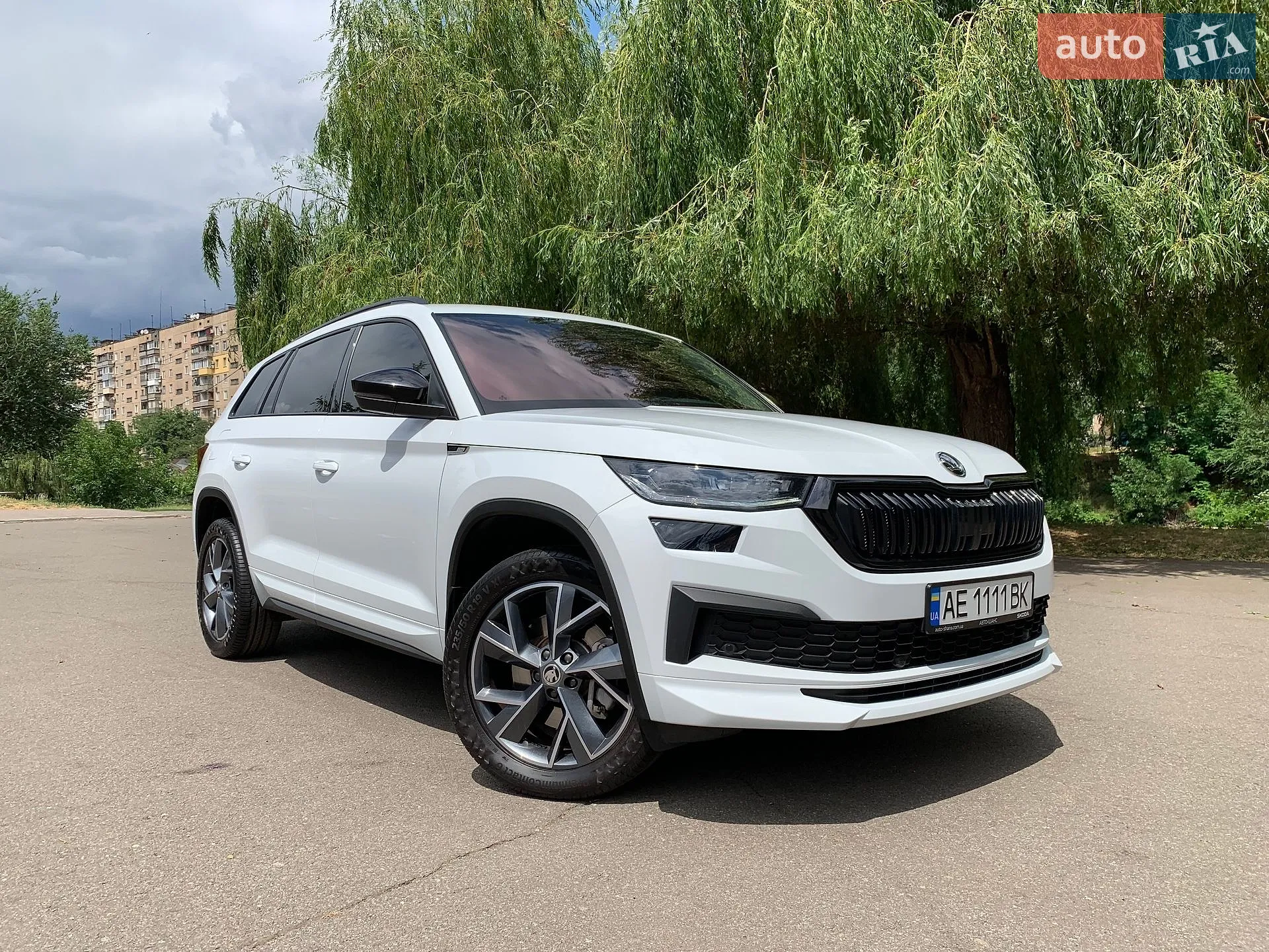 2022 Skoda Kodiaq - мініатюра 12