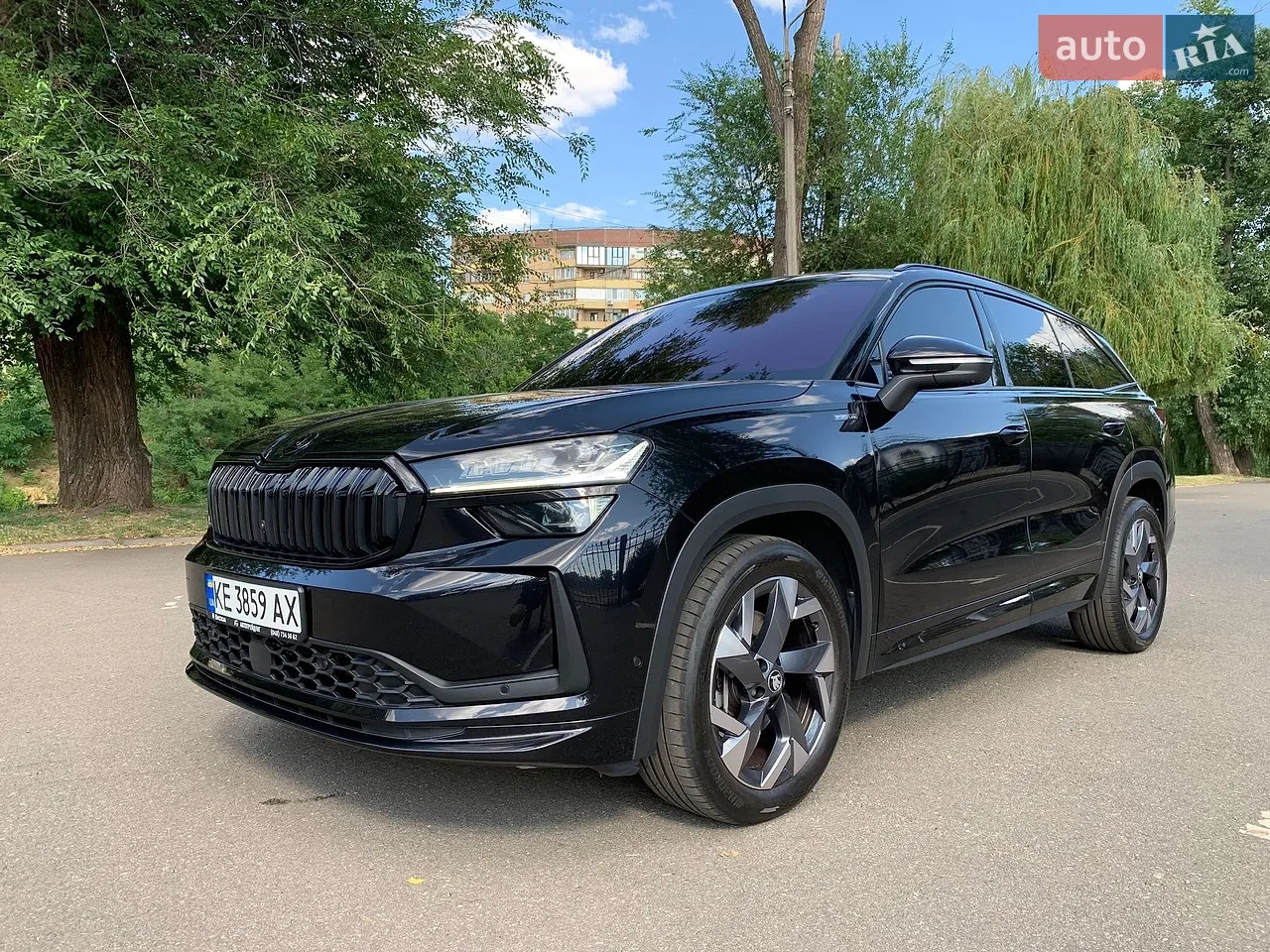 2023 Skoda Kodiaq - мініатюра 6