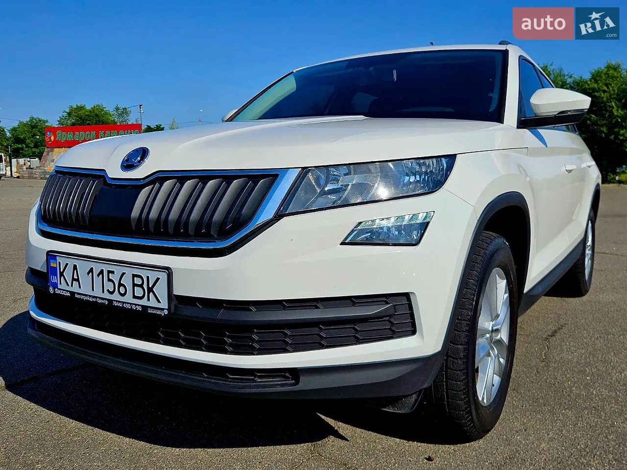 2019 Skoda Kodiaq - мініатюра 17