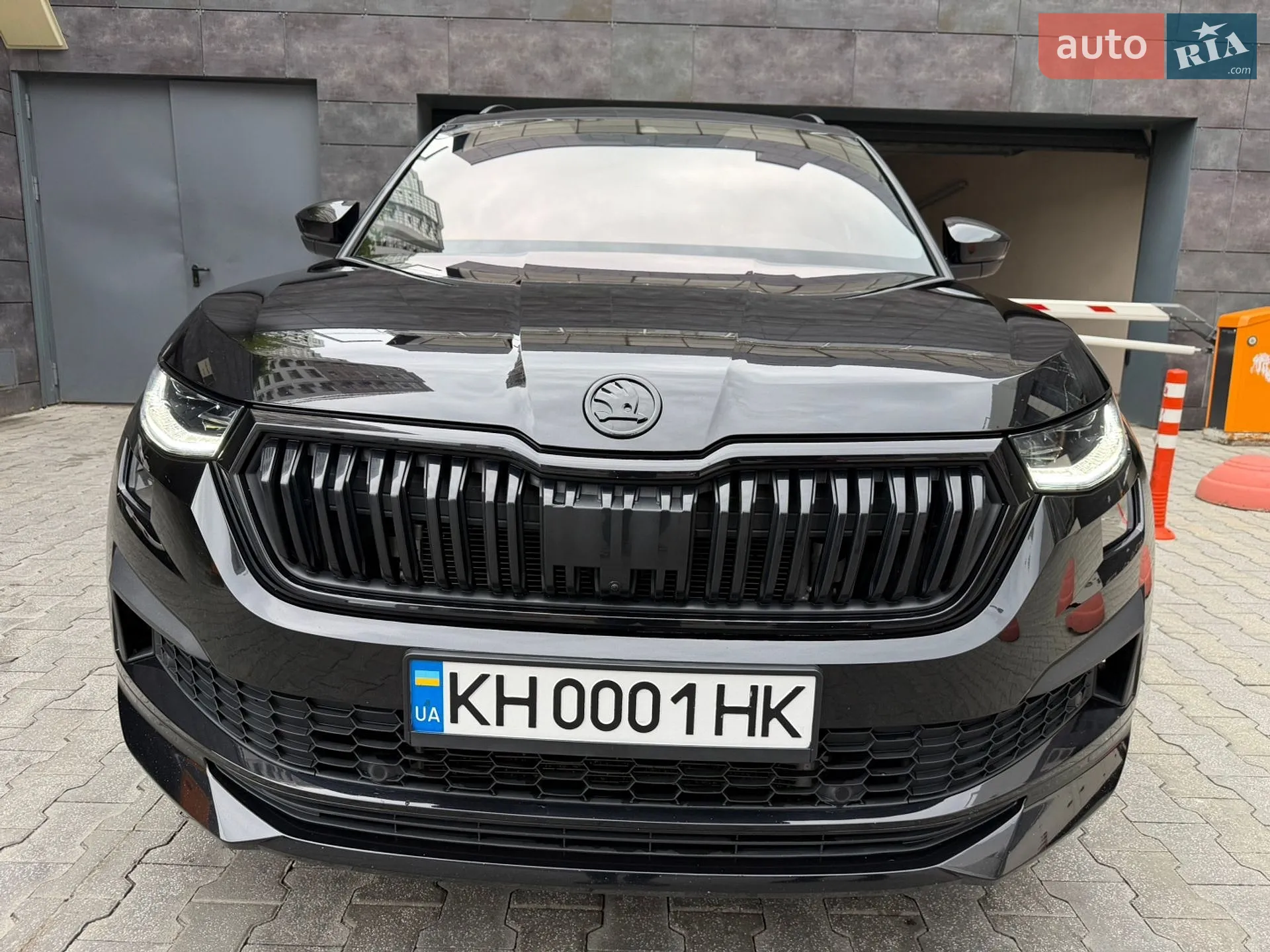 2023 Skoda Kodiaq - мініатюра 8