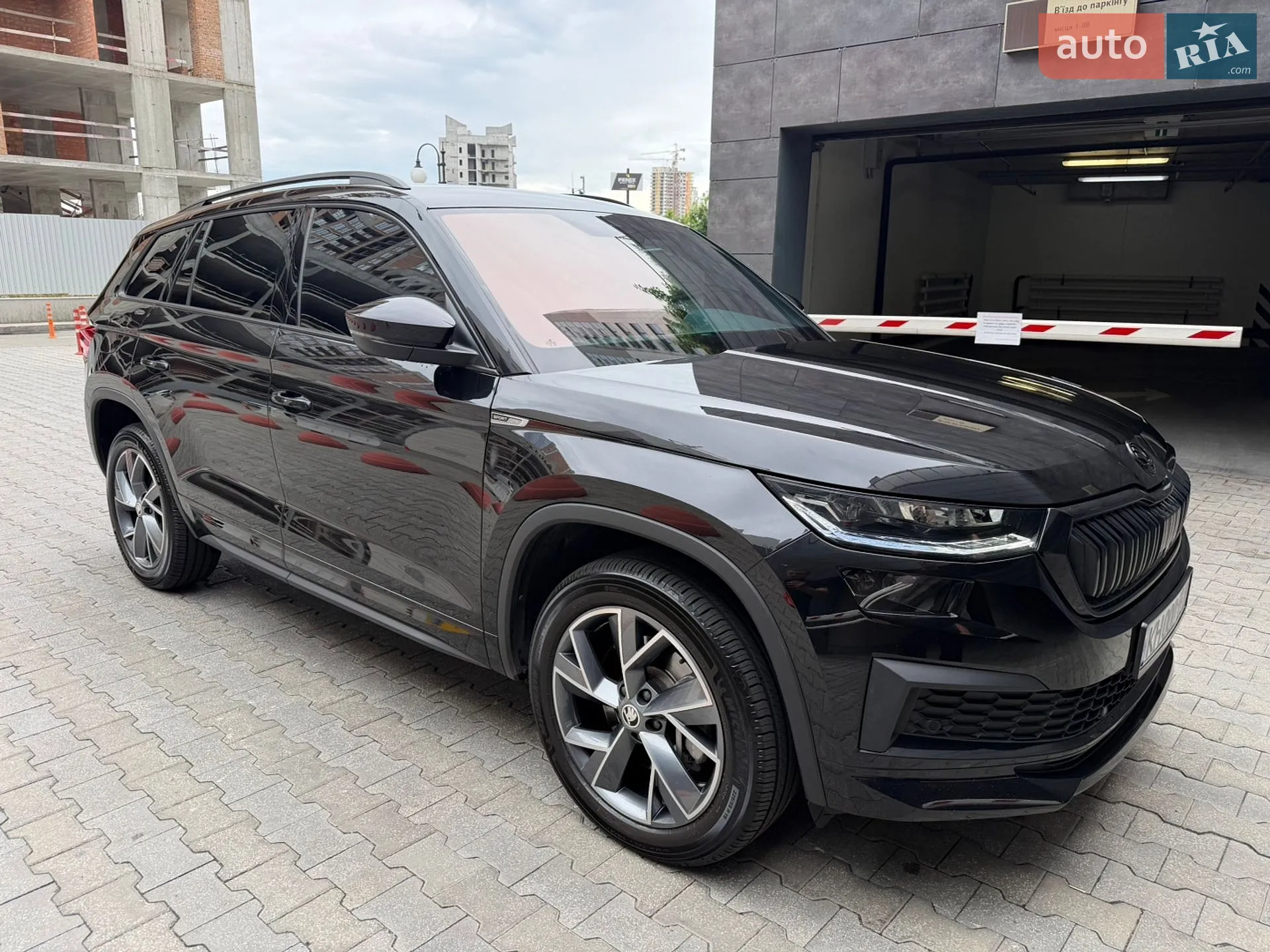 2023 Skoda Kodiaq - мініатюра 28