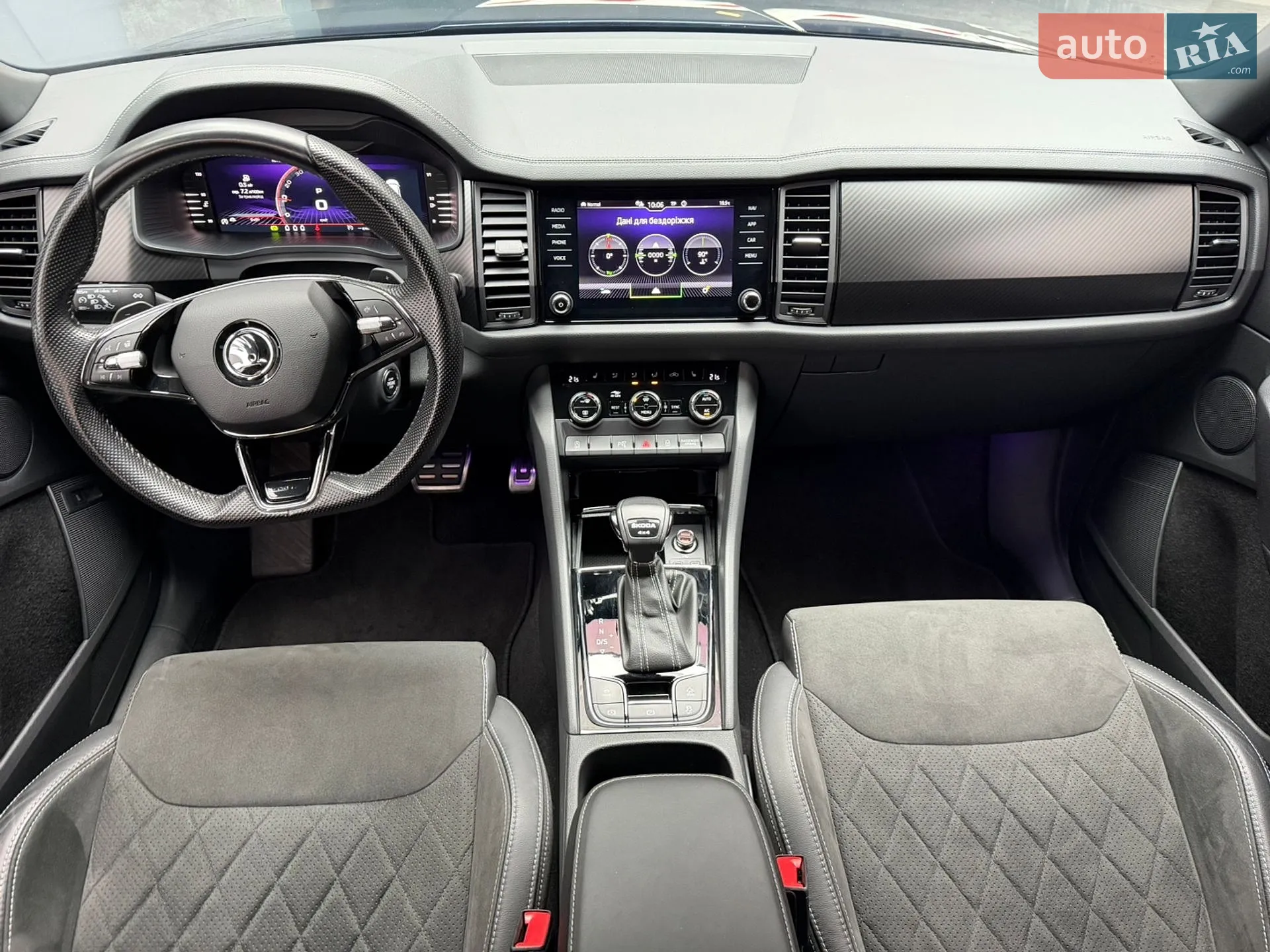 2023 Skoda Kodiaq - мініатюра 58
