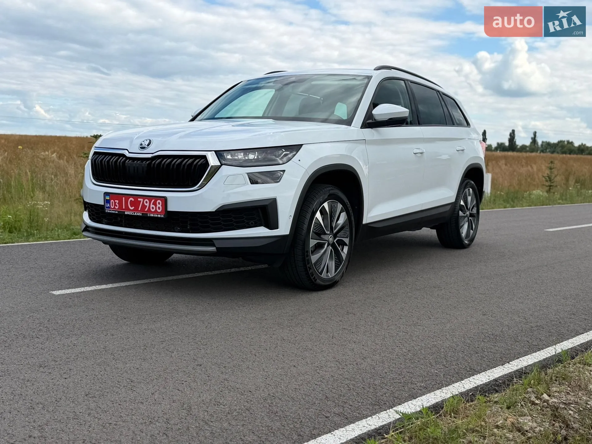 2023 Skoda Kodiaq - мініатюра 3