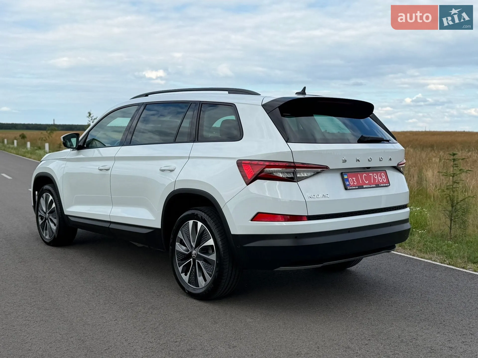 2023 Skoda Kodiaq - мініатюра 7