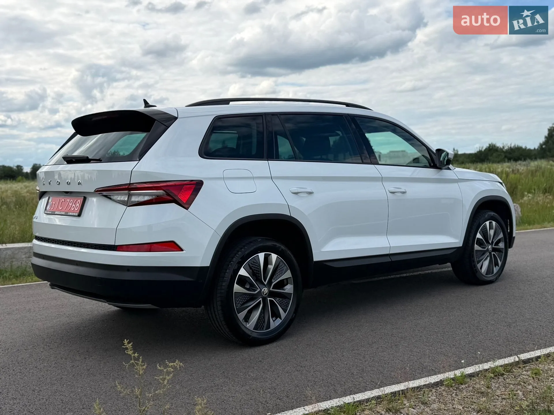 2023 Skoda Kodiaq - мініатюра 11