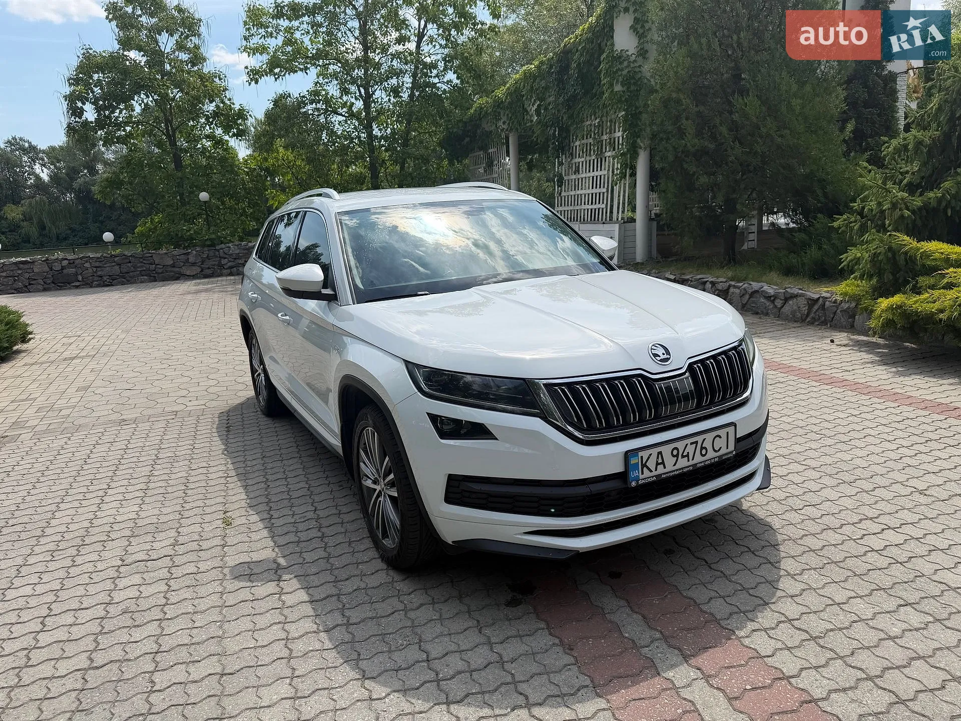 2021 Skoda Kodiaq - мініатюра 3