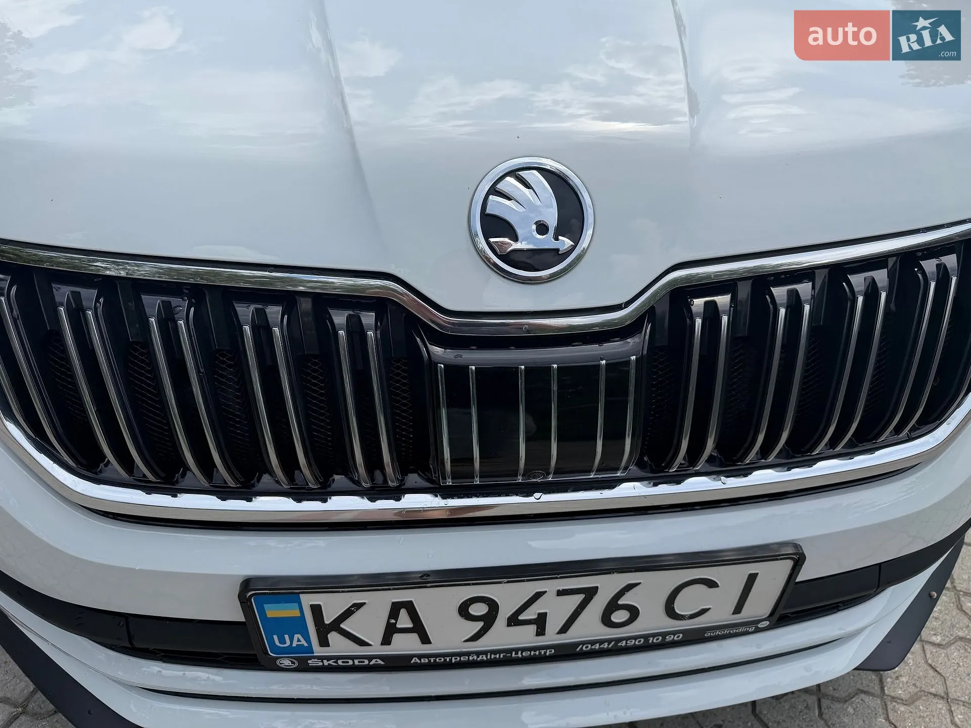 2021 Skoda Kodiaq - мініатюра 34