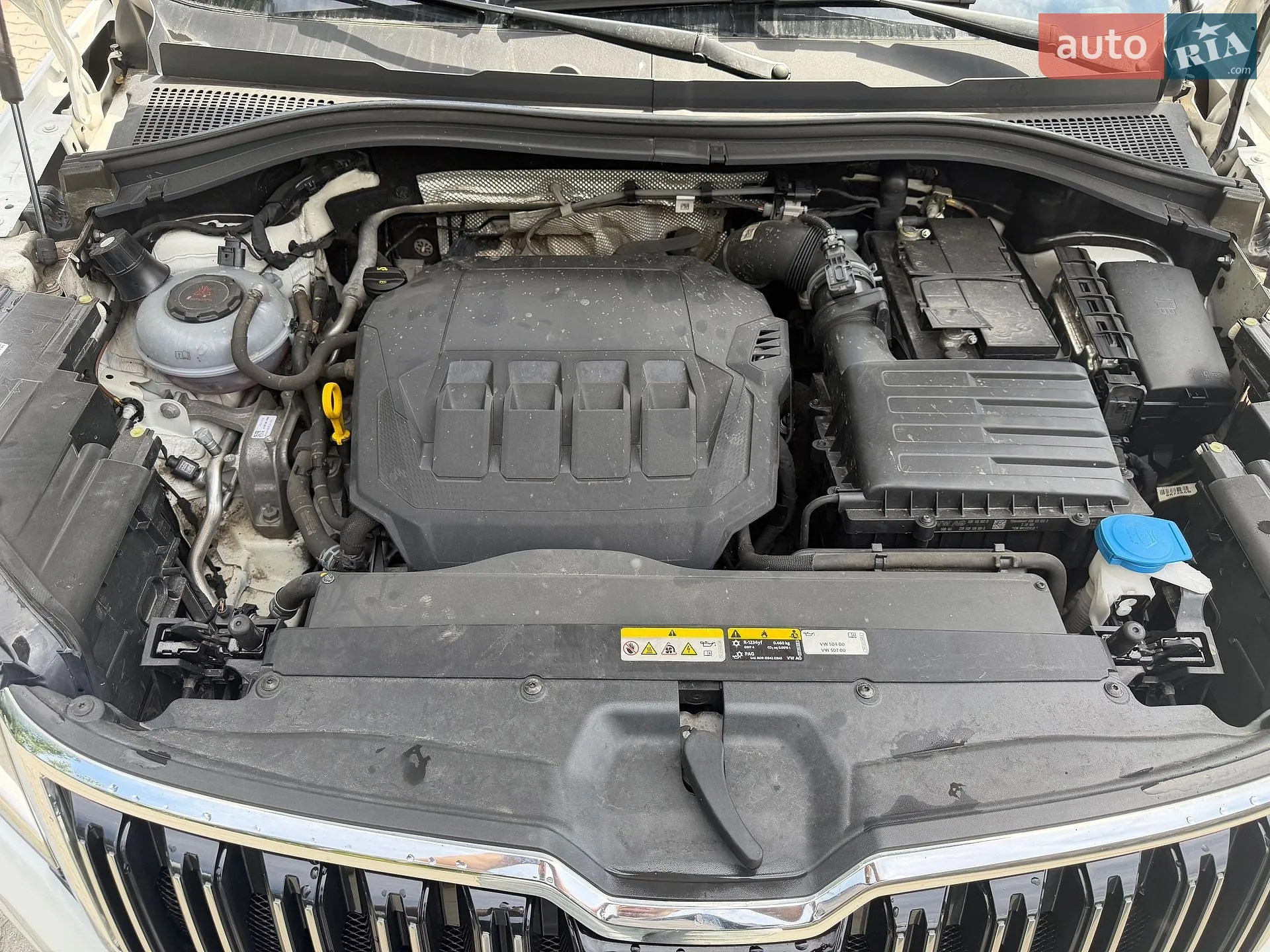 2021 Skoda Kodiaq - мініатюра 39