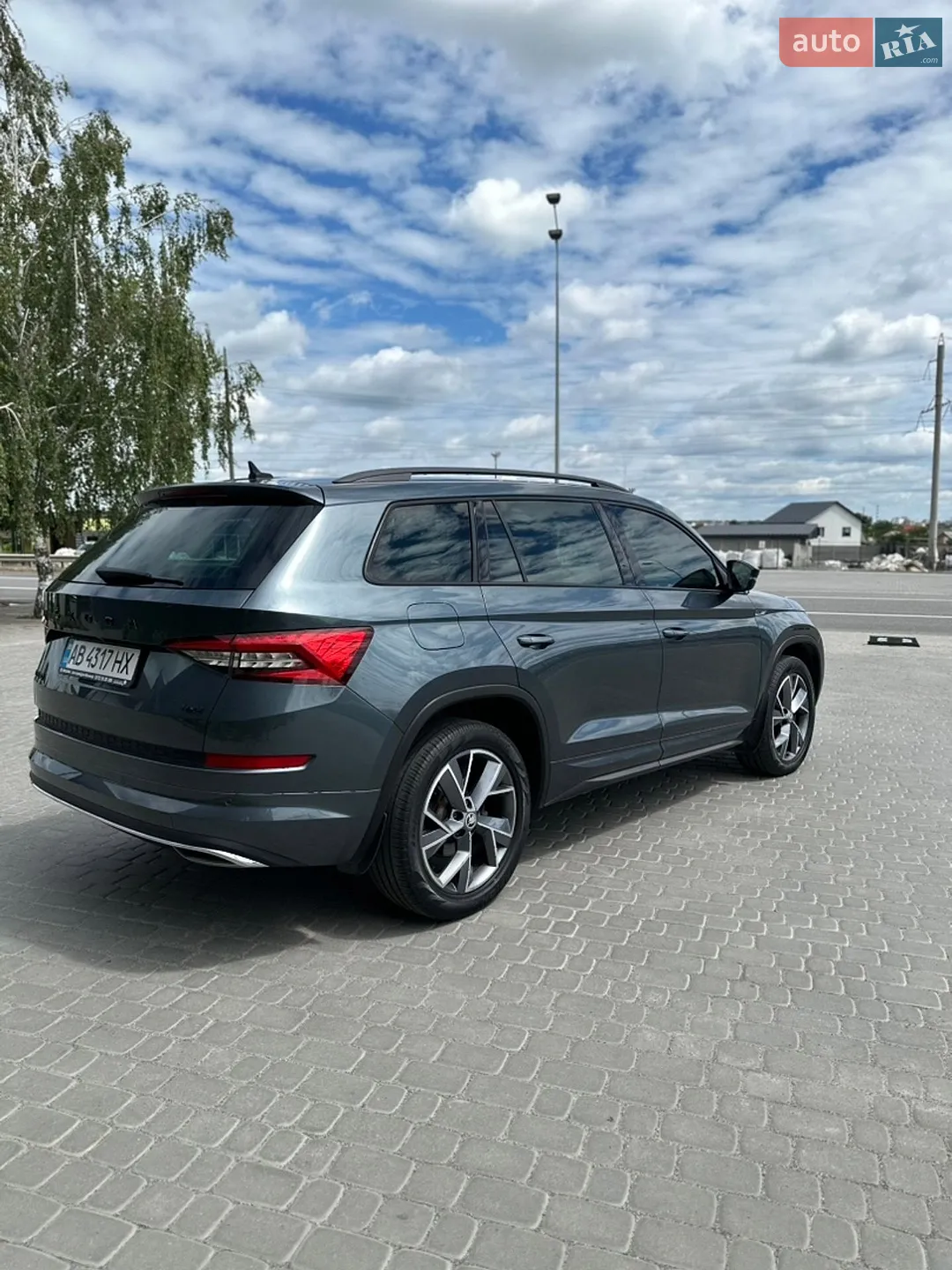 2021 Skoda Kodiaq - мініатюра 11