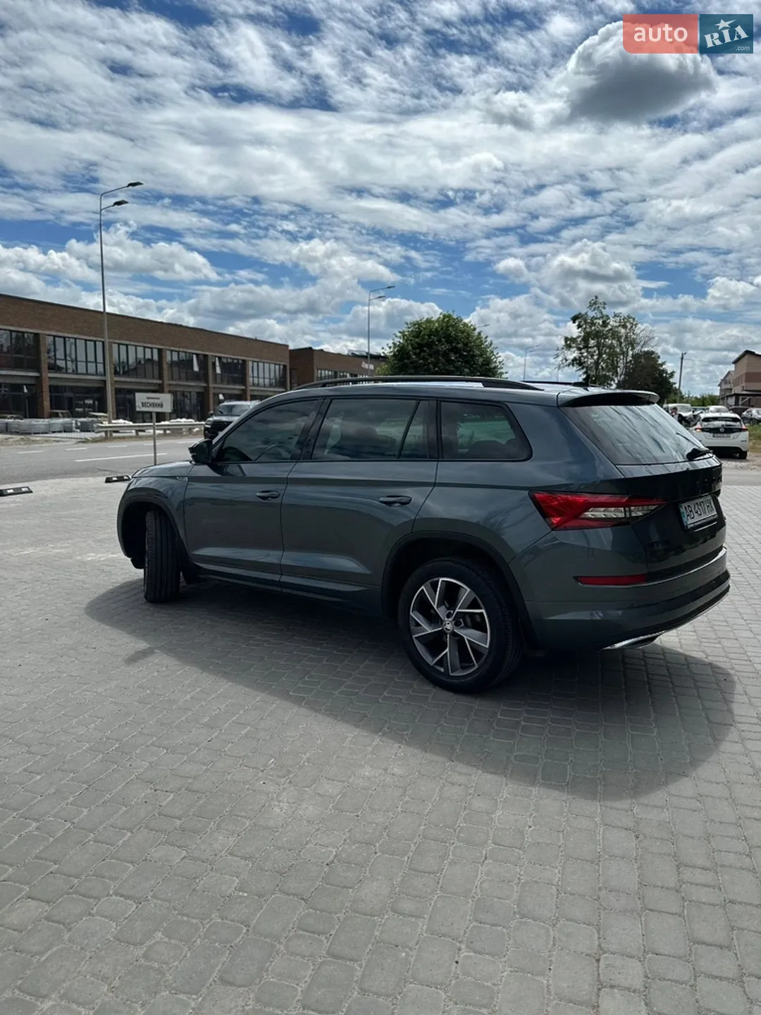 2021 Skoda Kodiaq - мініатюра 13