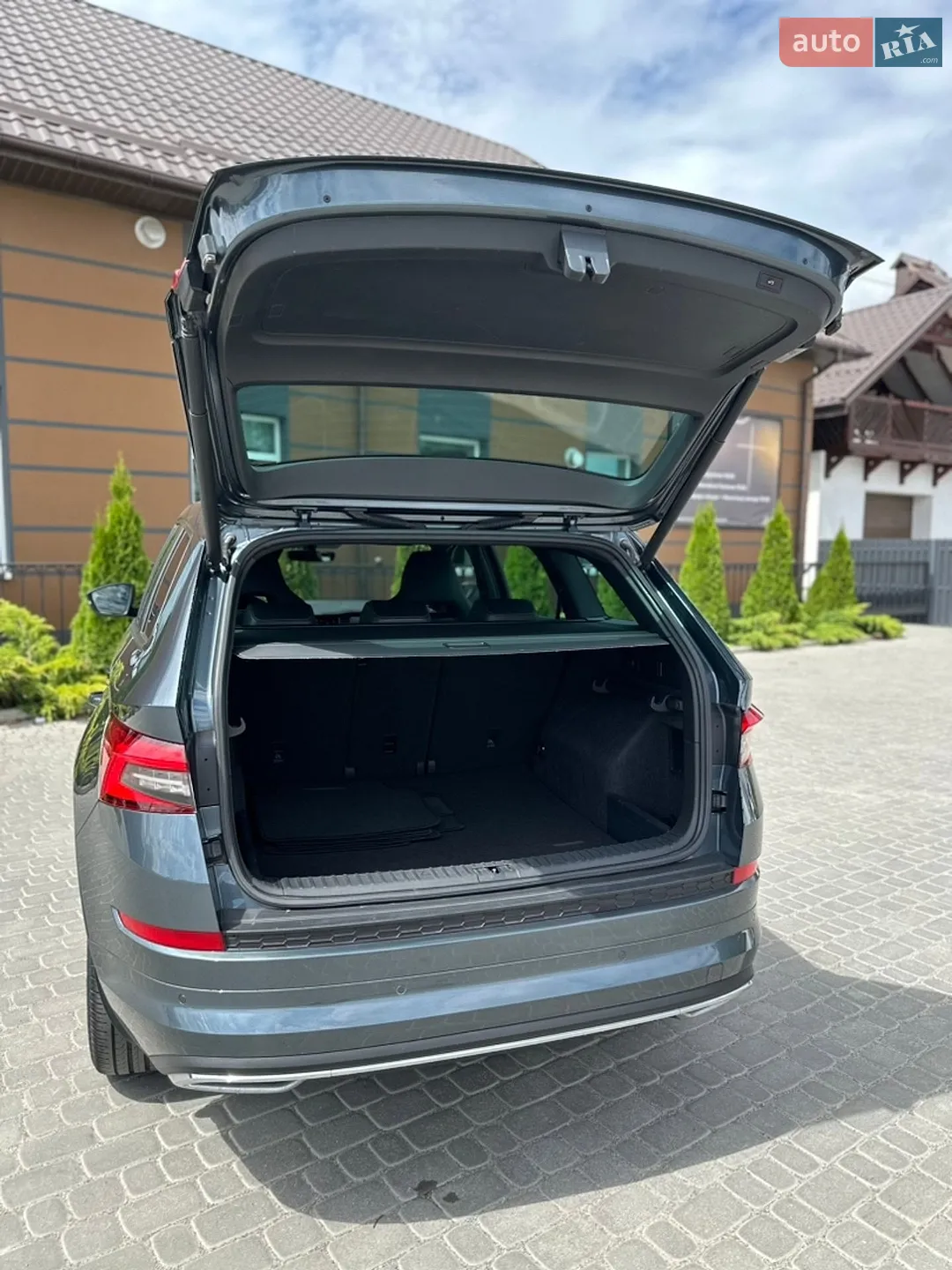 2021 Skoda Kodiaq - мініатюра 34
