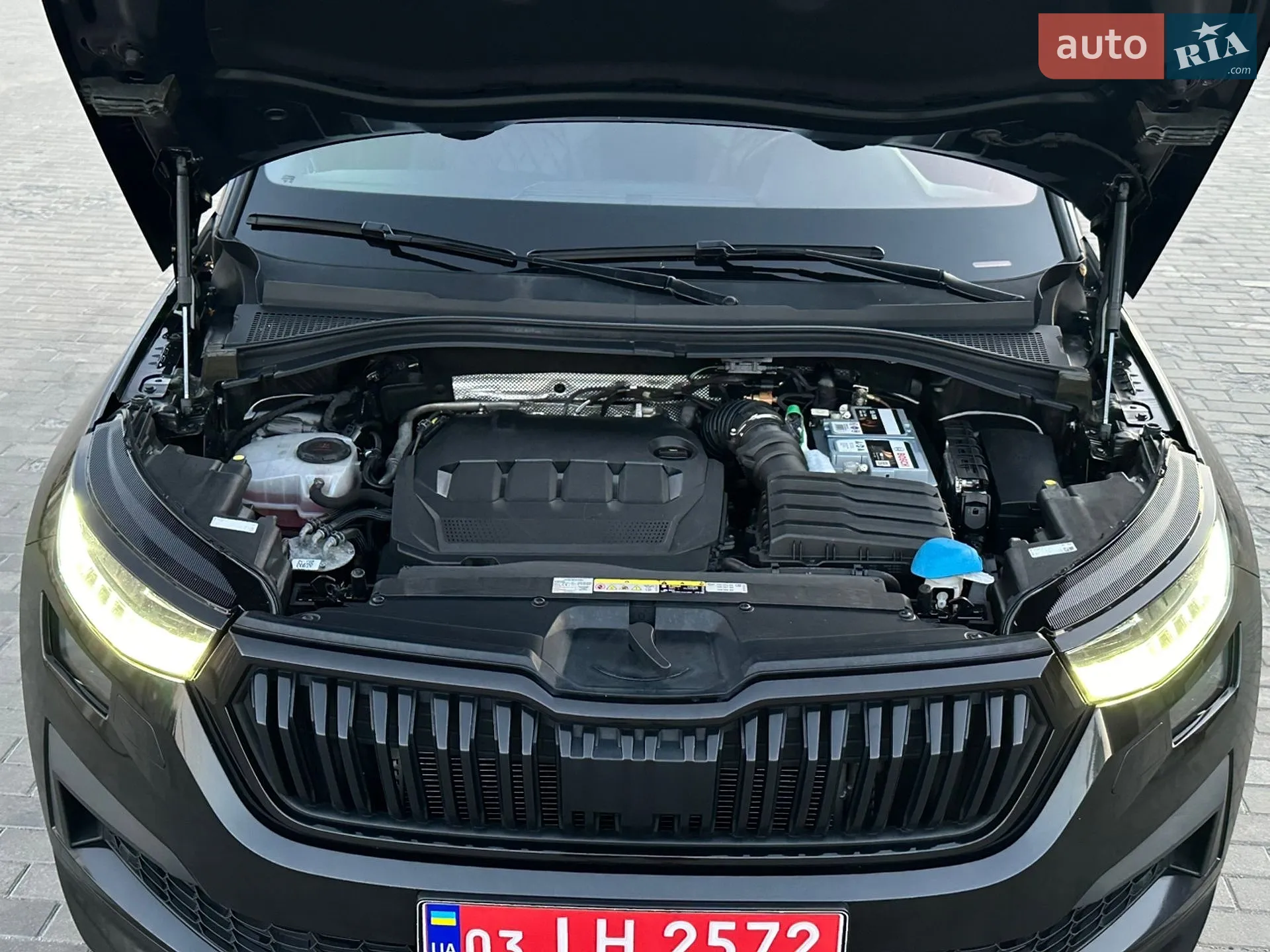 2022 Skoda Kodiaq - мініатюра 20