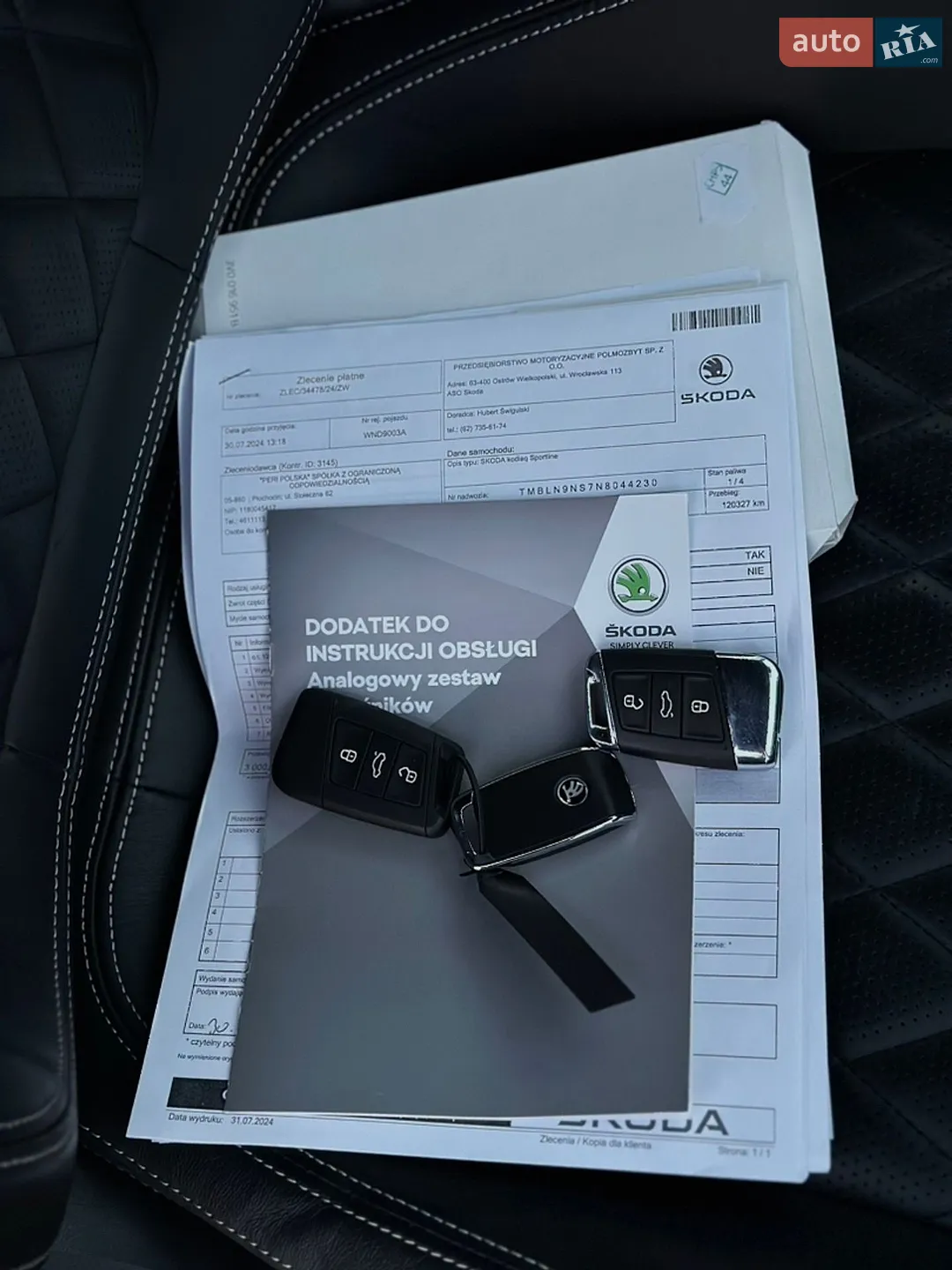 2022 Skoda Kodiaq - мініатюра 68
