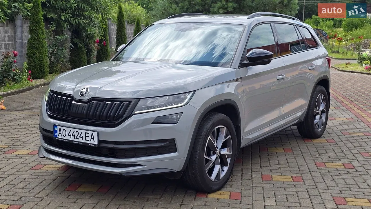 2020 Skoda Kodiaq - мініатюра 16