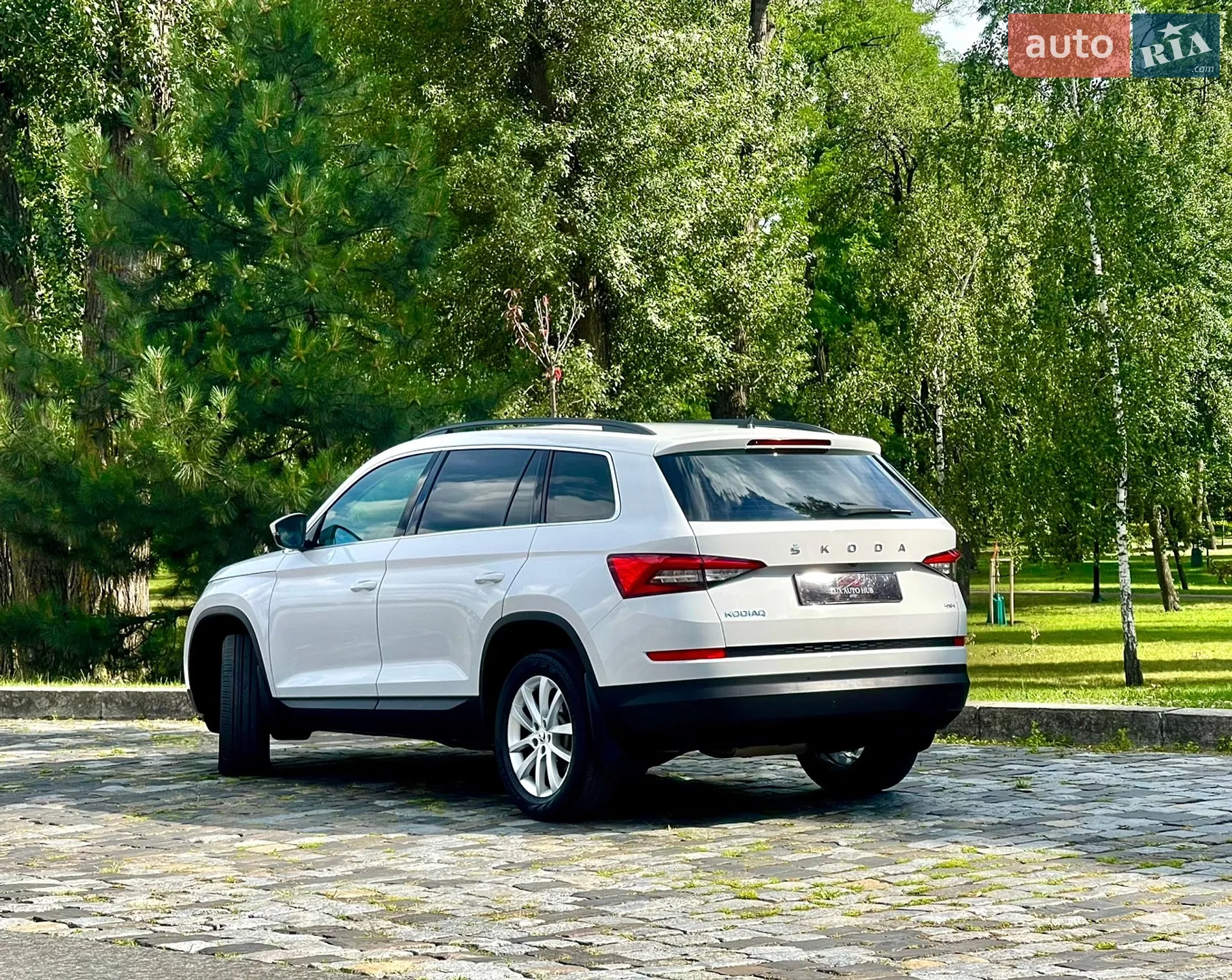 2020 Skoda Kodiaq - мініатюра 9