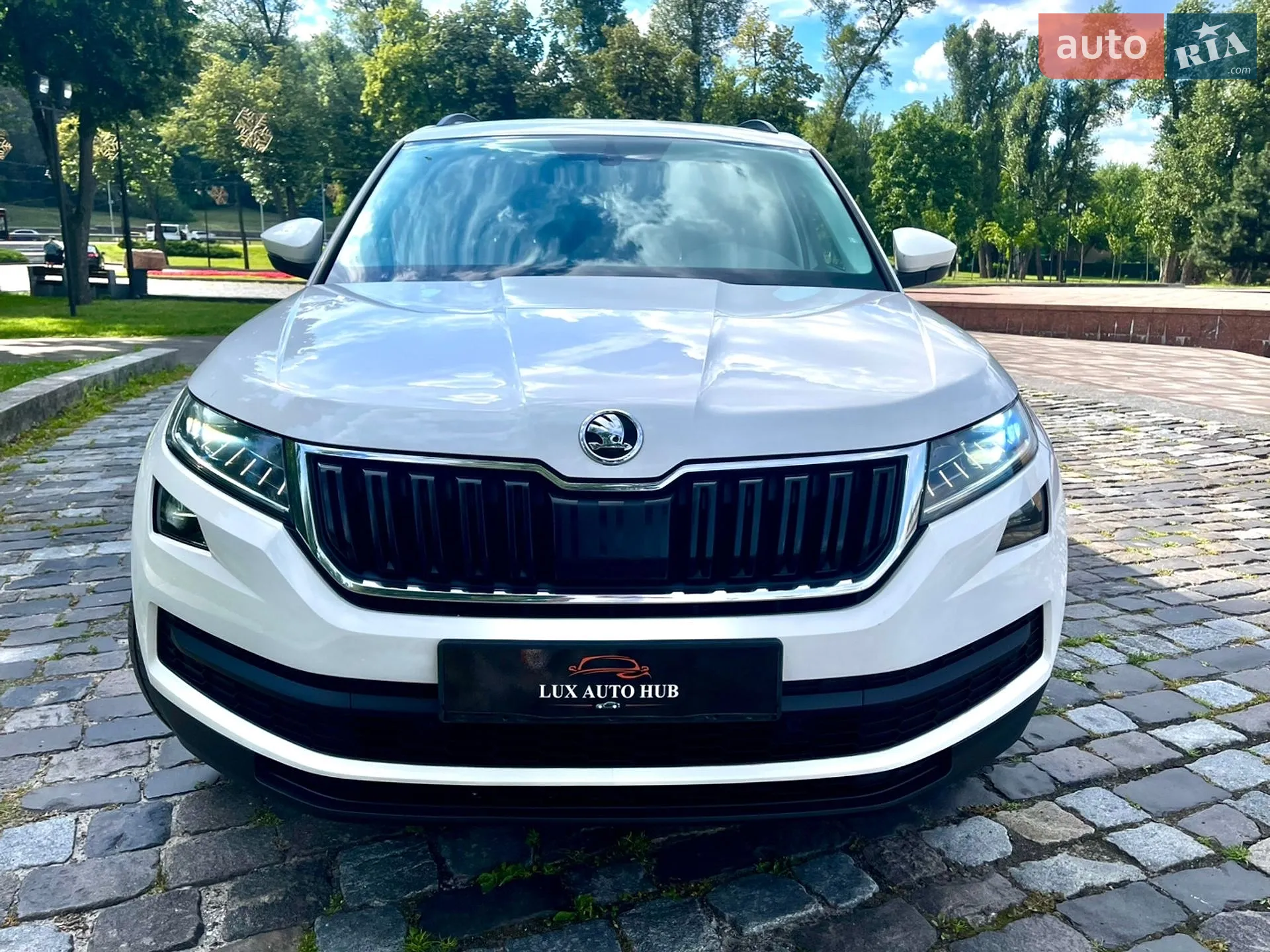 2020 Skoda Kodiaq - мініатюра 31