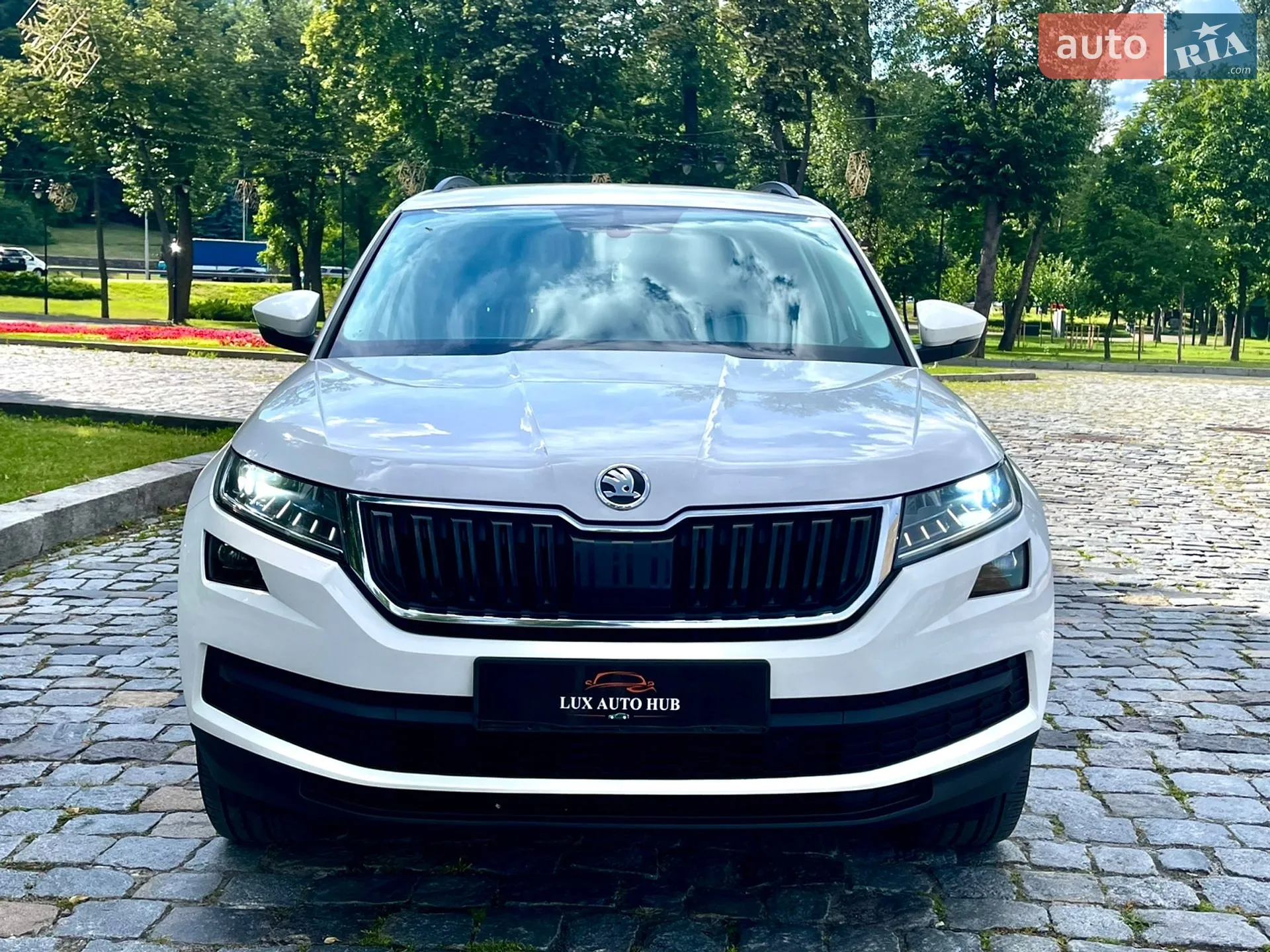 2020 Skoda Kodiaq - мініатюра 93
