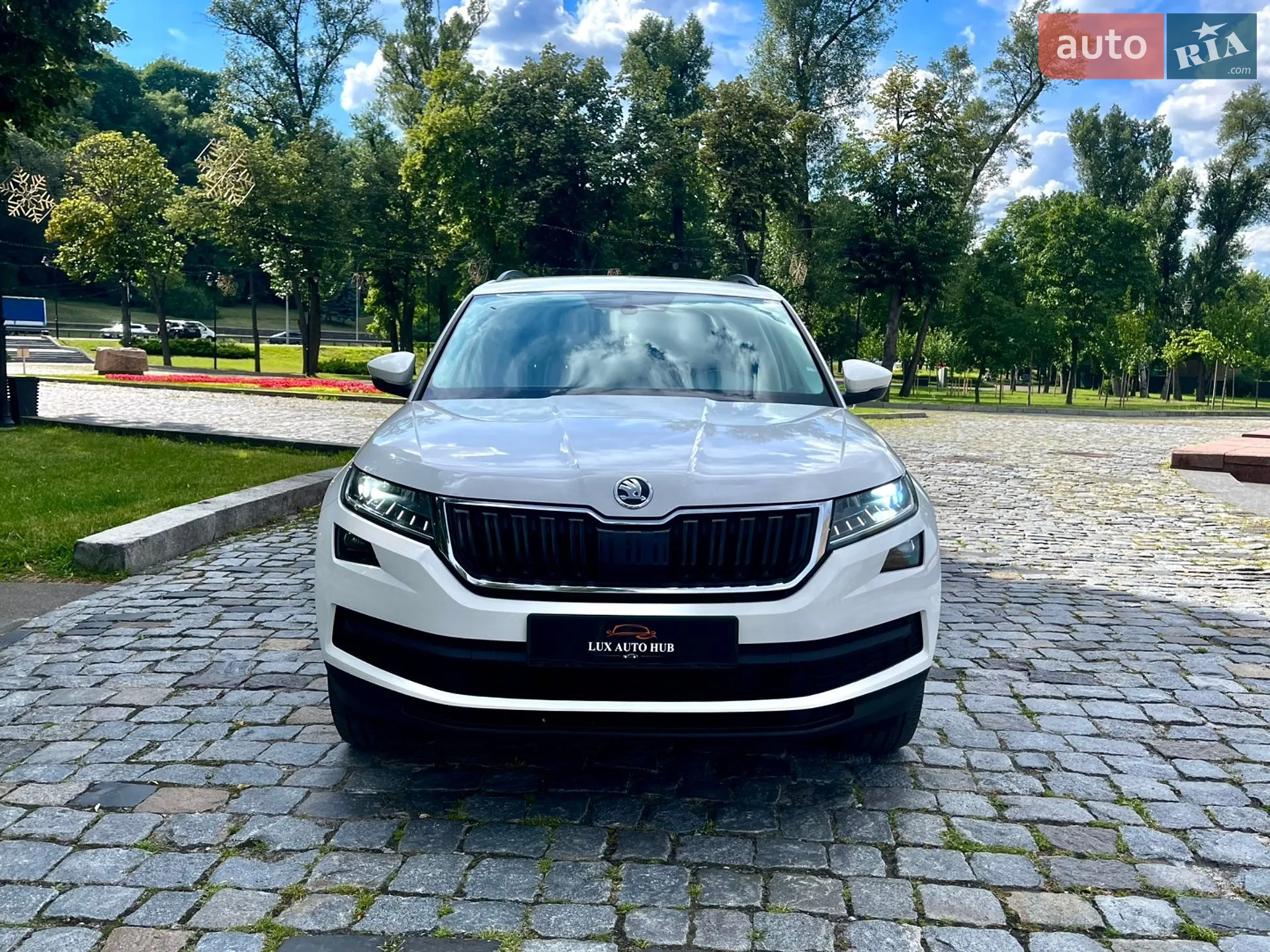 2020 Skoda Kodiaq - мініатюра 94