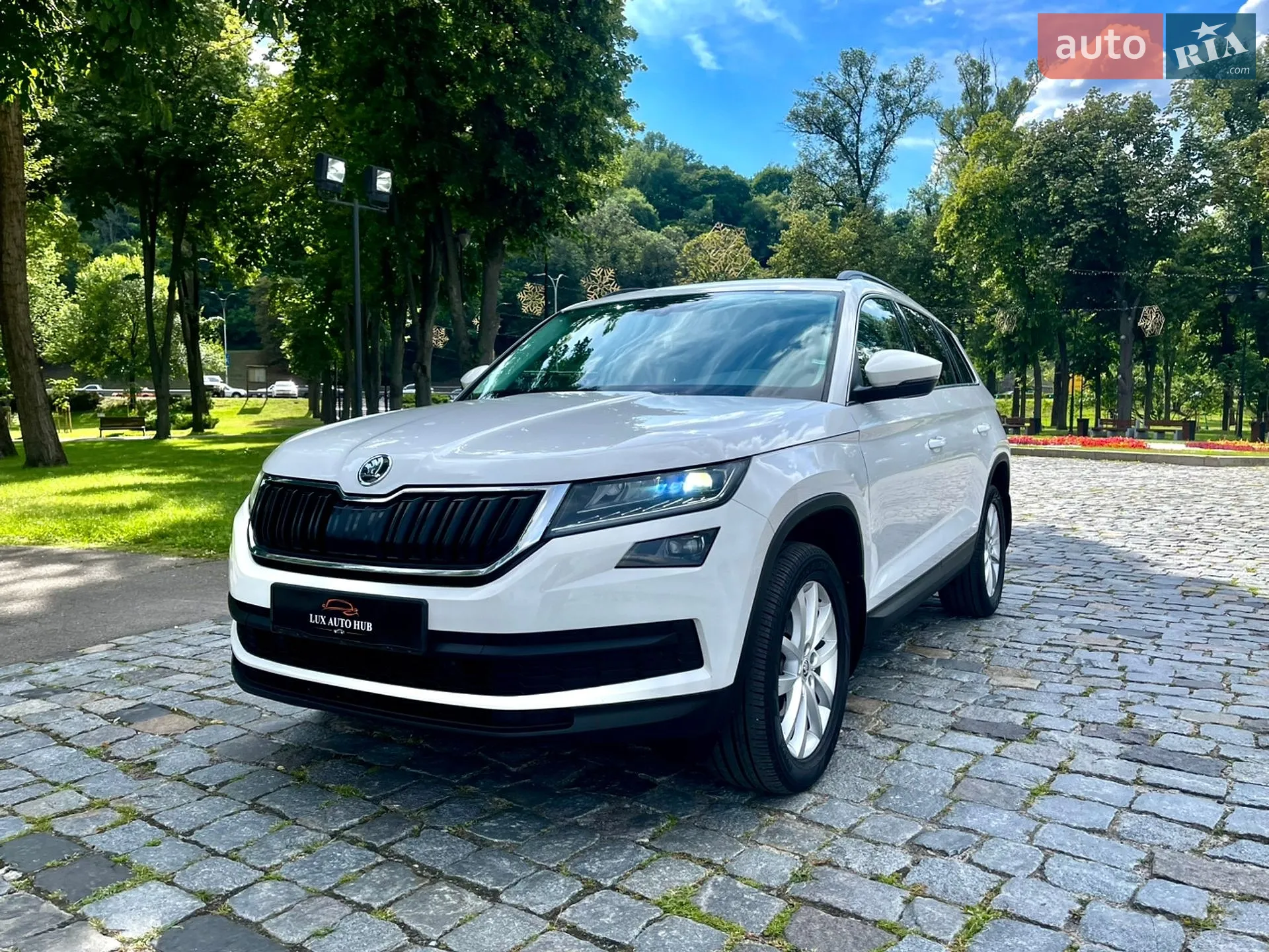 2020 Skoda Kodiaq - мініатюра 97