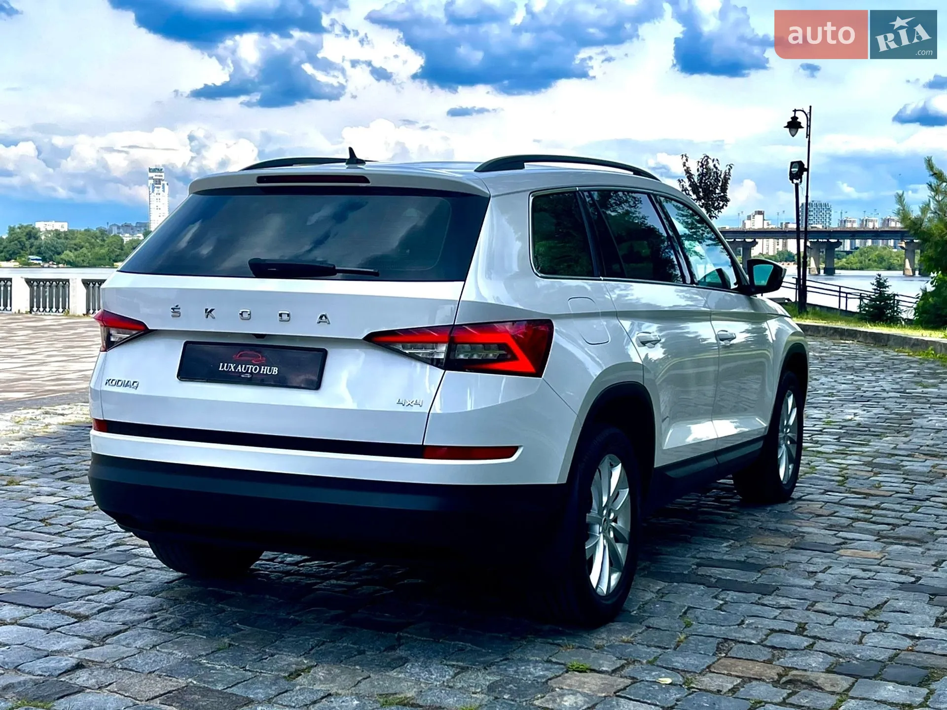 2020 Skoda Kodiaq - мініатюра 105