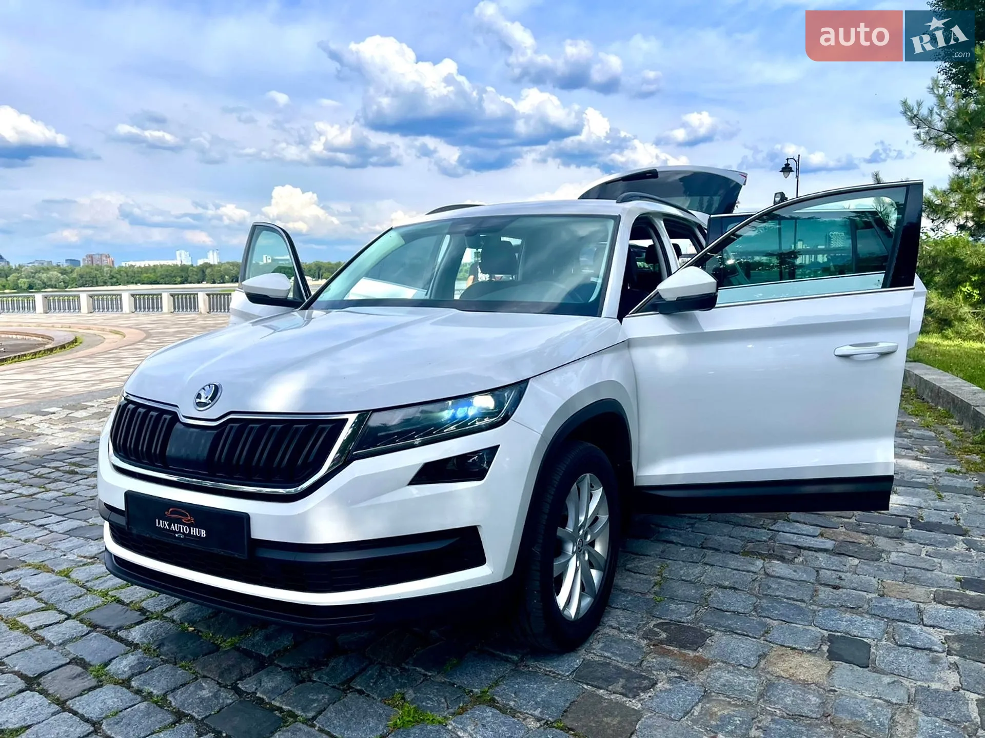 2020 Skoda Kodiaq - мініатюра 154