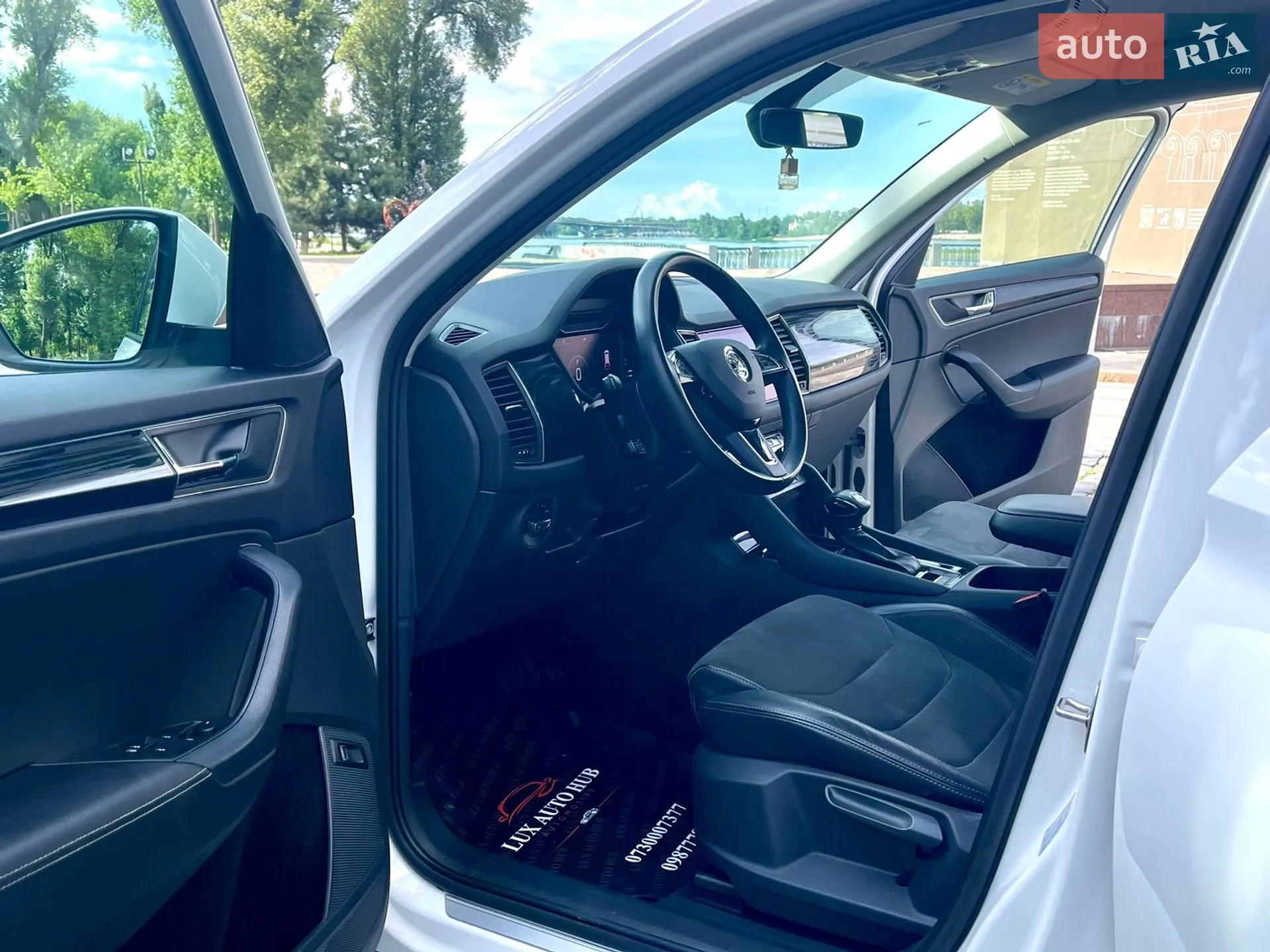2020 Skoda Kodiaq - мініатюра 156