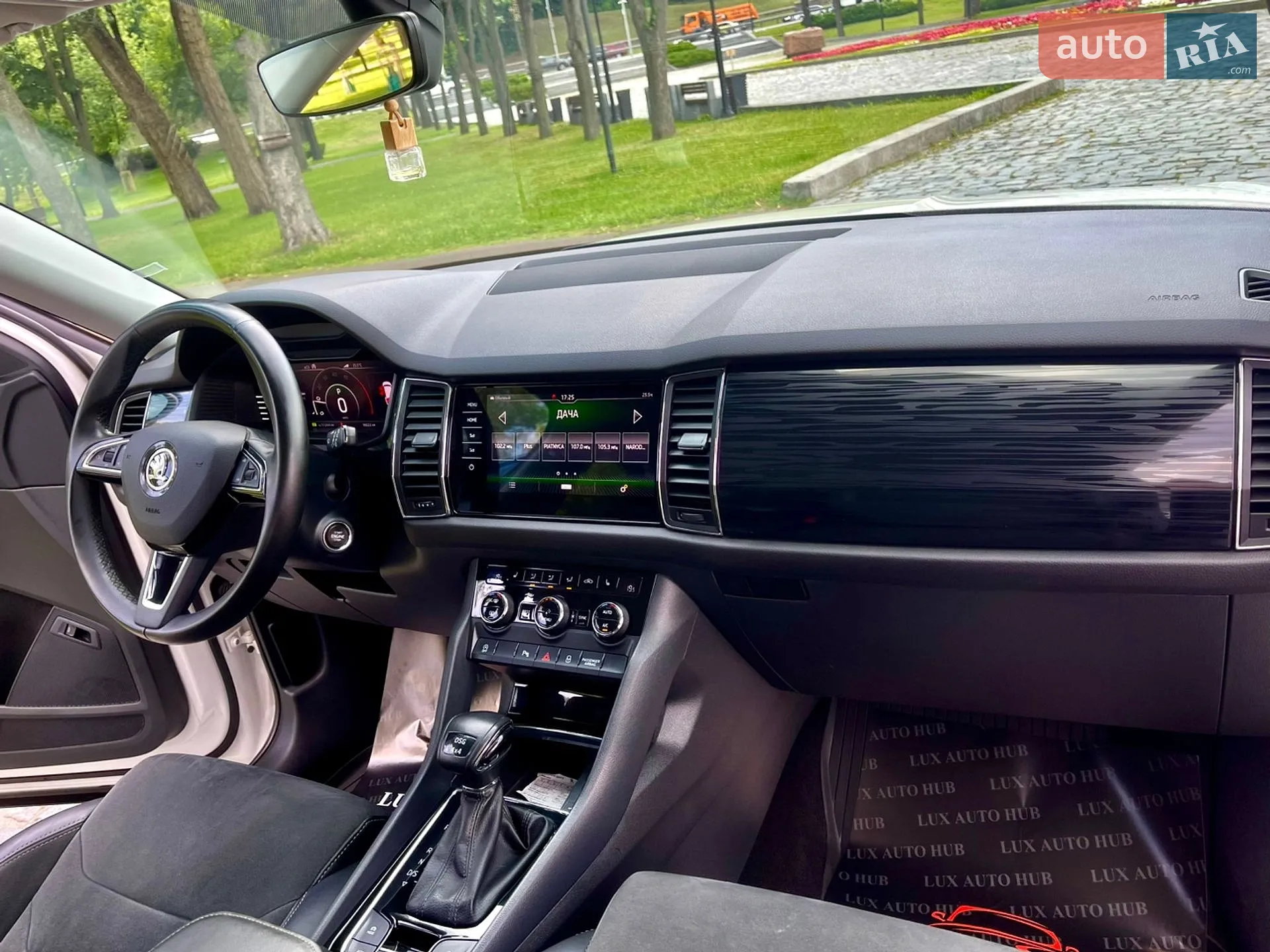 2020 Skoda Kodiaq - мініатюра 163