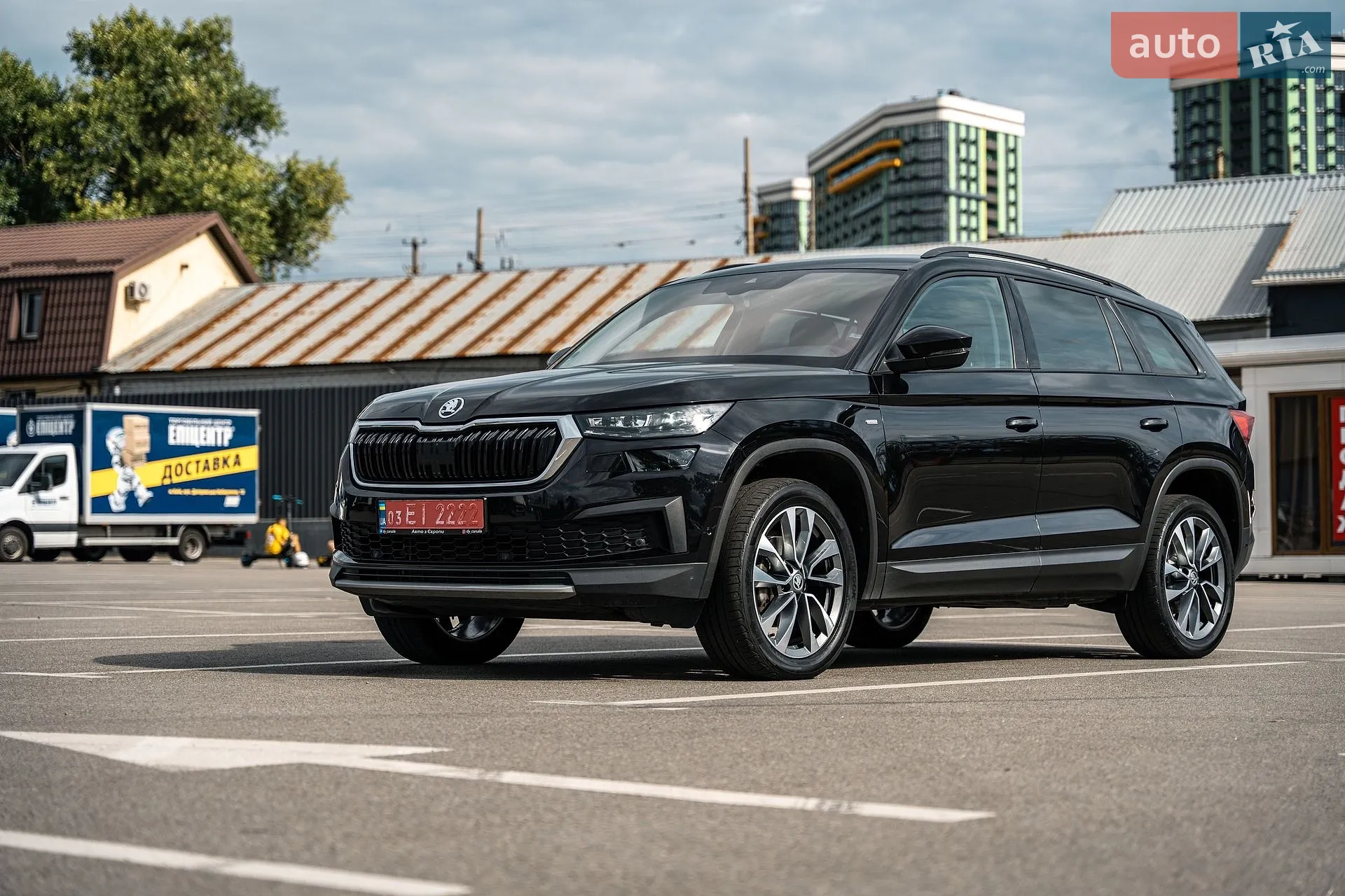 2022 Skoda Kodiaq - мініатюра 38