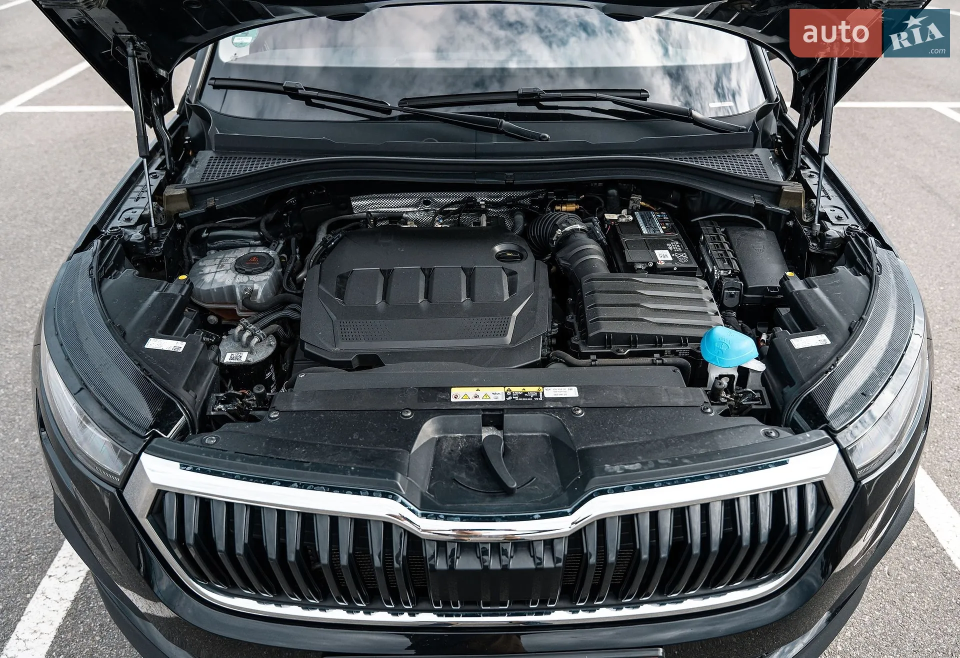 2022 Skoda Kodiaq - мініатюра 86