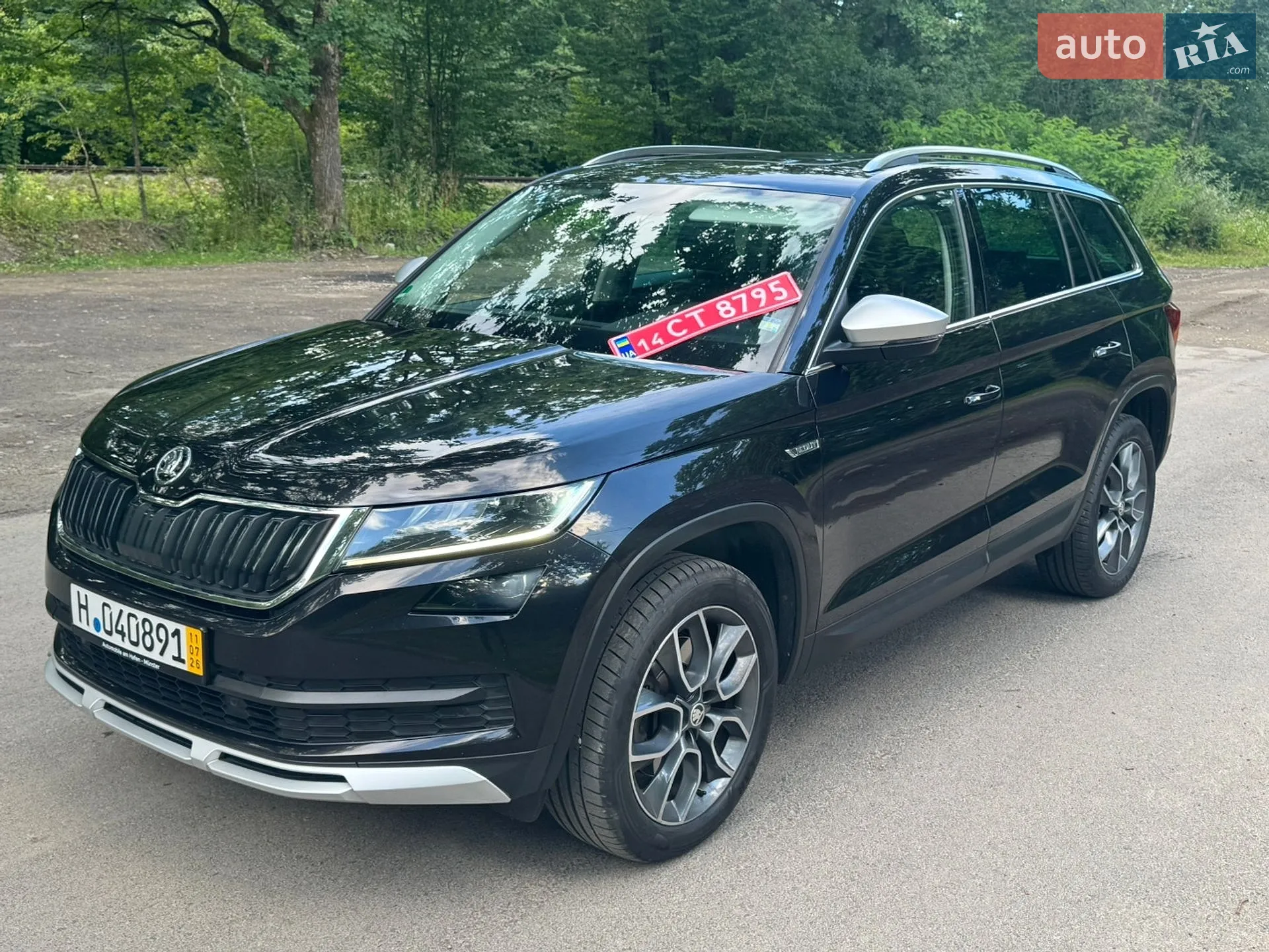 2019 Skoda Kodiaq - мініатюра 2