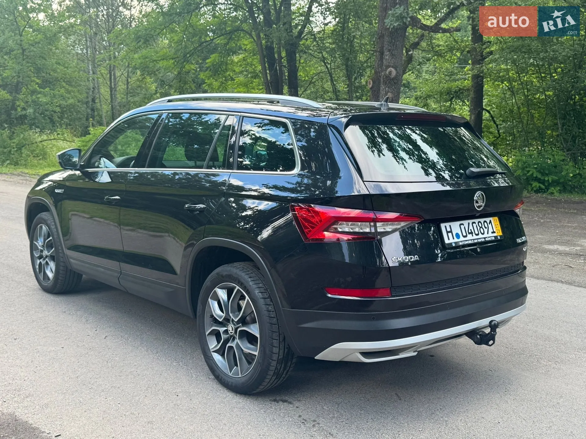 2019 Skoda Kodiaq - мініатюра 17