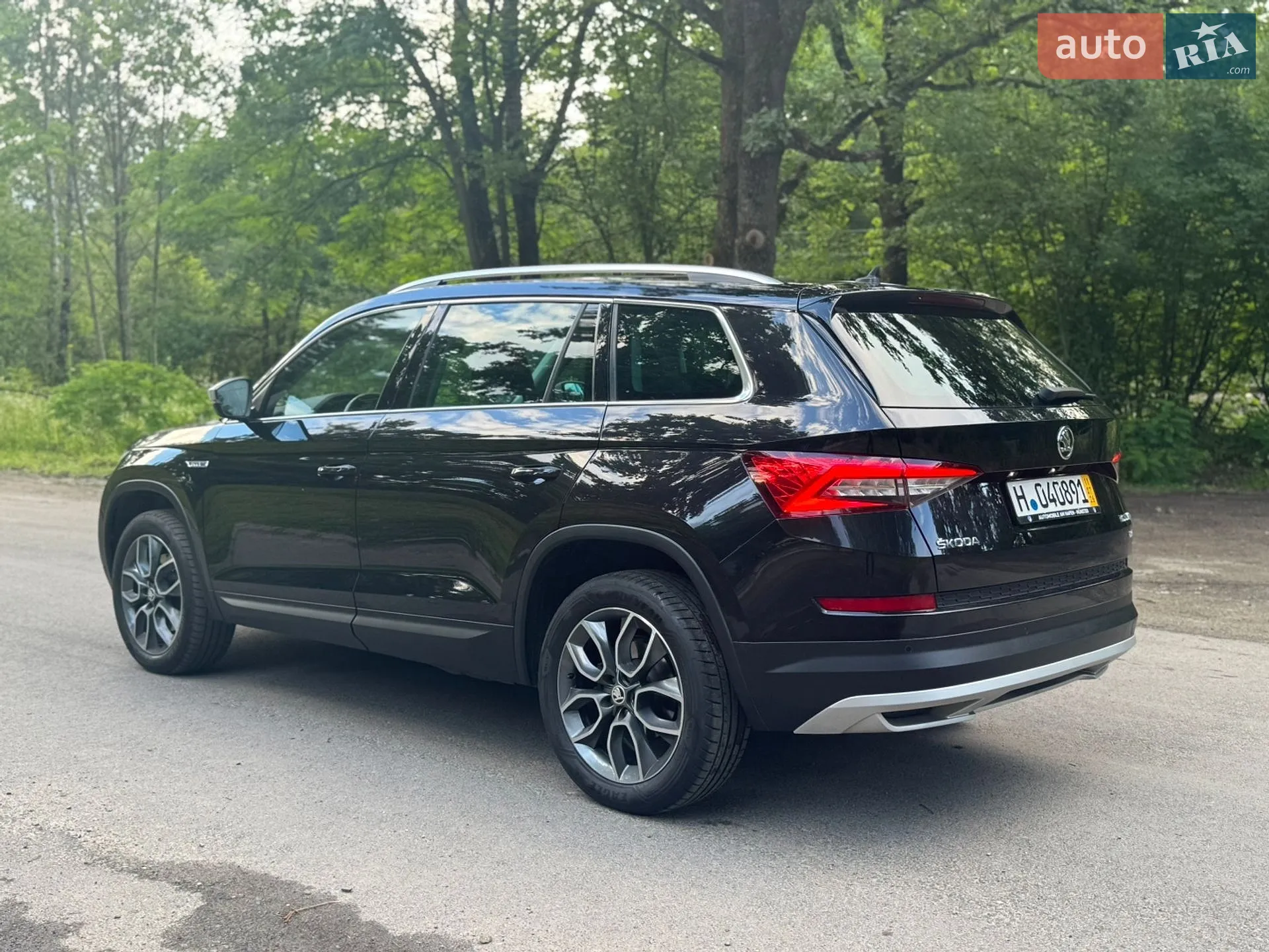 2019 Skoda Kodiaq - мініатюра 20