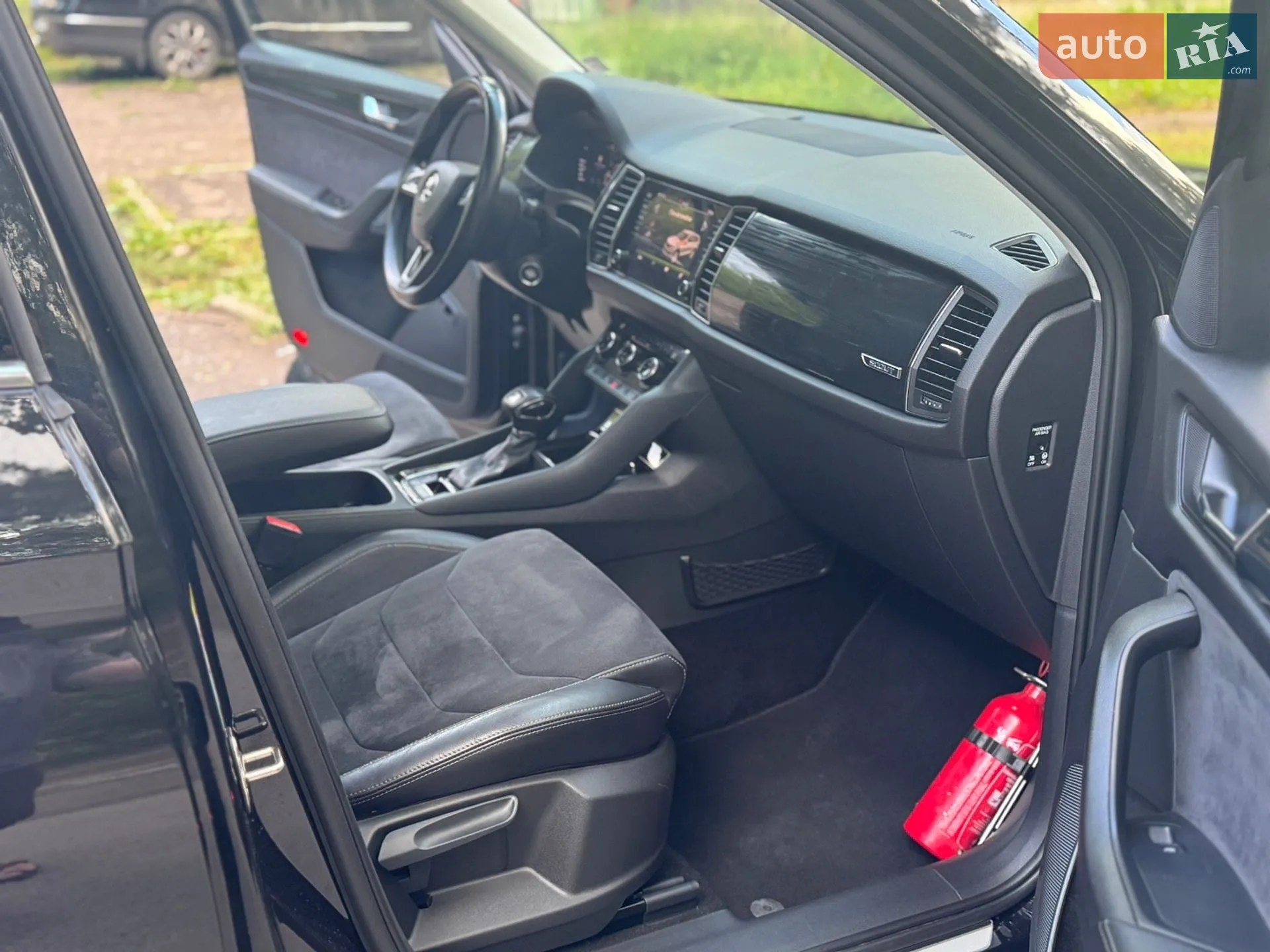 2019 Skoda Kodiaq - мініатюра 47