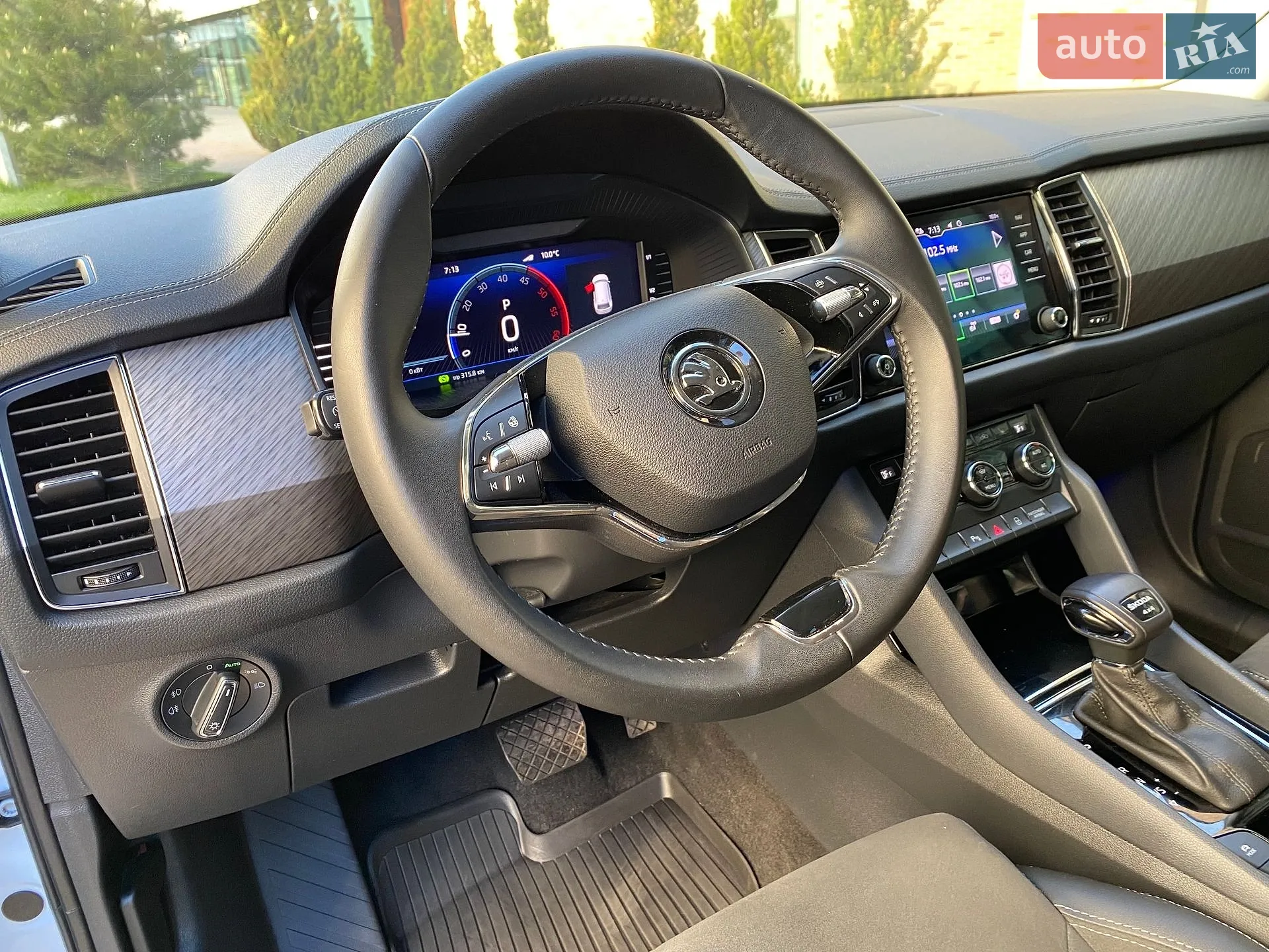 2023 Skoda Kodiaq - мініатюра 9